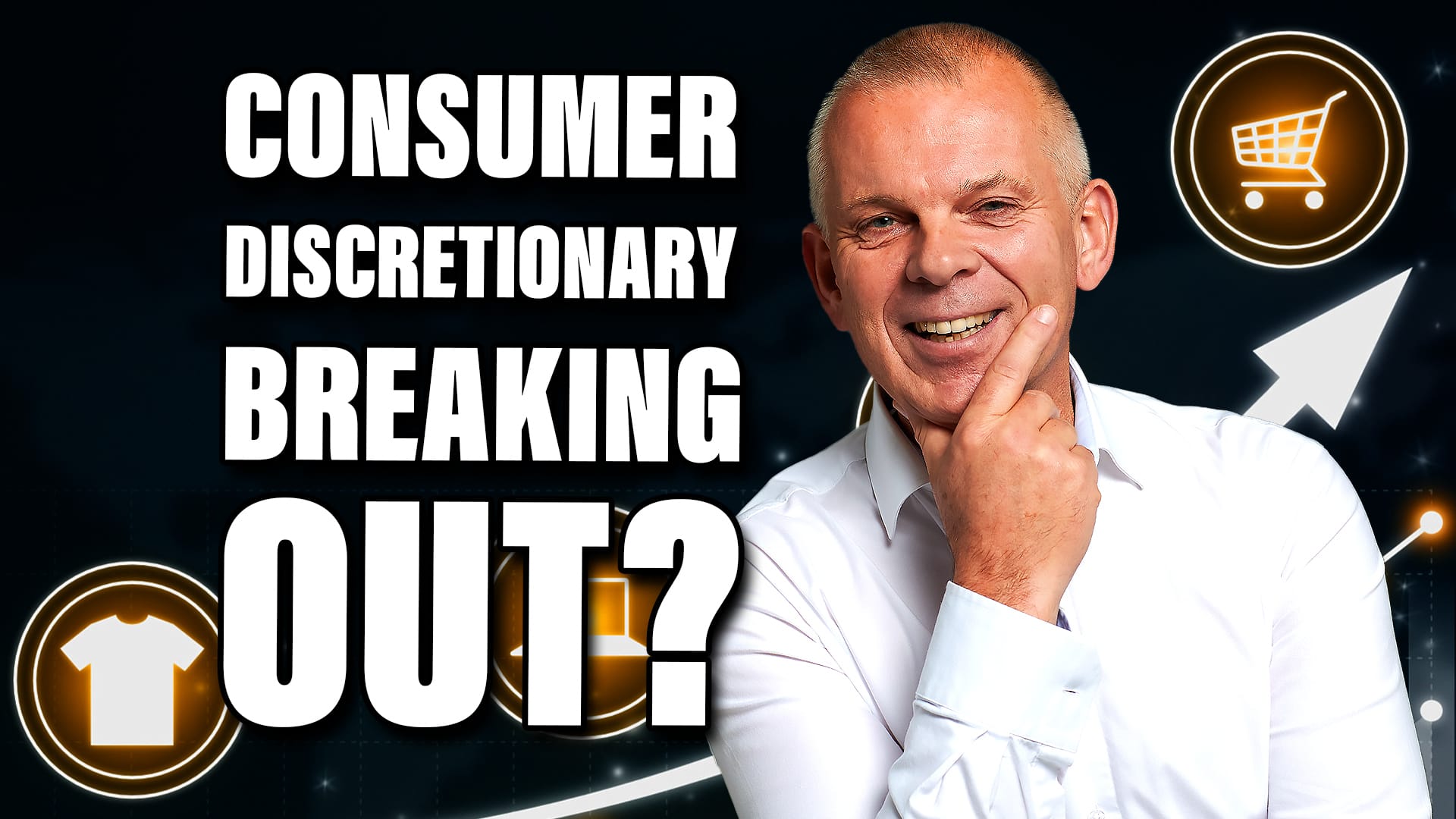 Is Consumer Discretionary About to Take Over the Market?