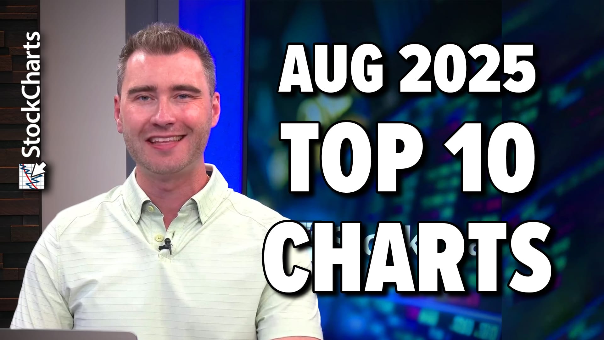 Top 10 Charts to Watch August 2025!