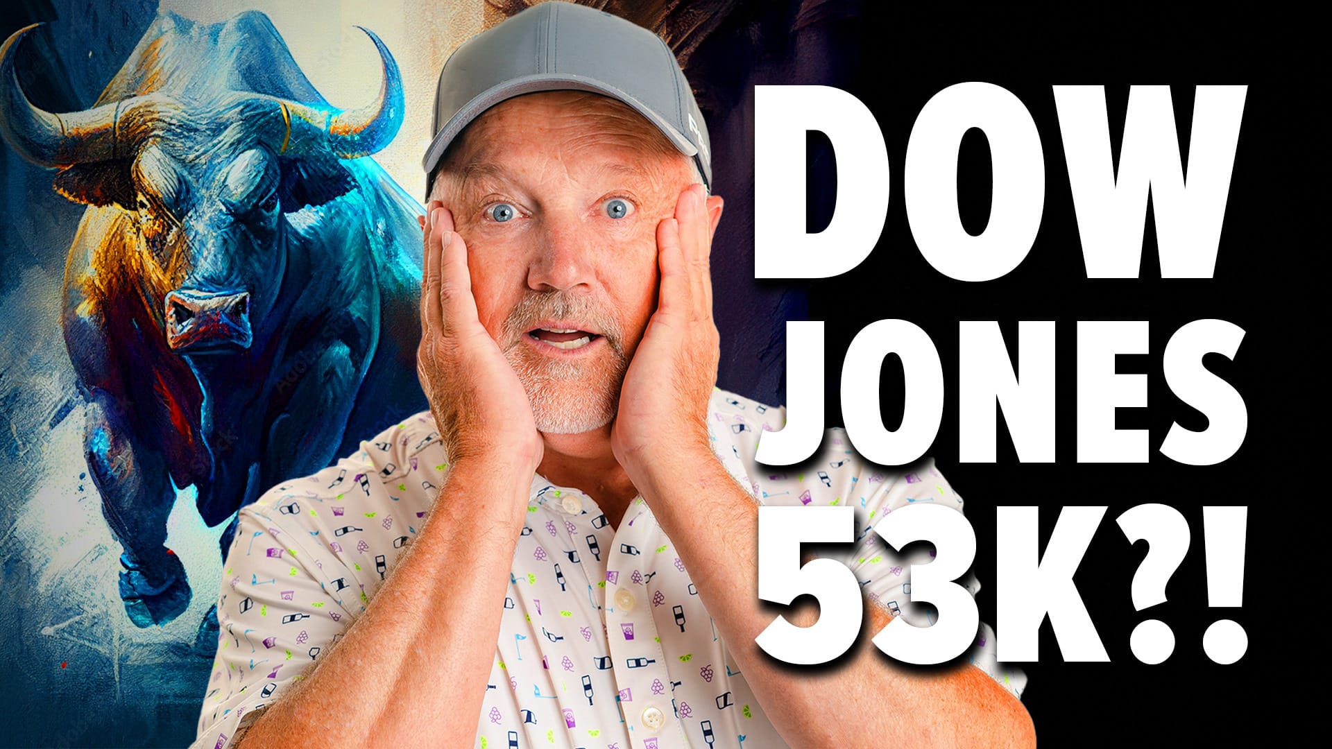 Dow Jones 53k?! Why Small Caps Surge on Powell’s Rate Cut Hints