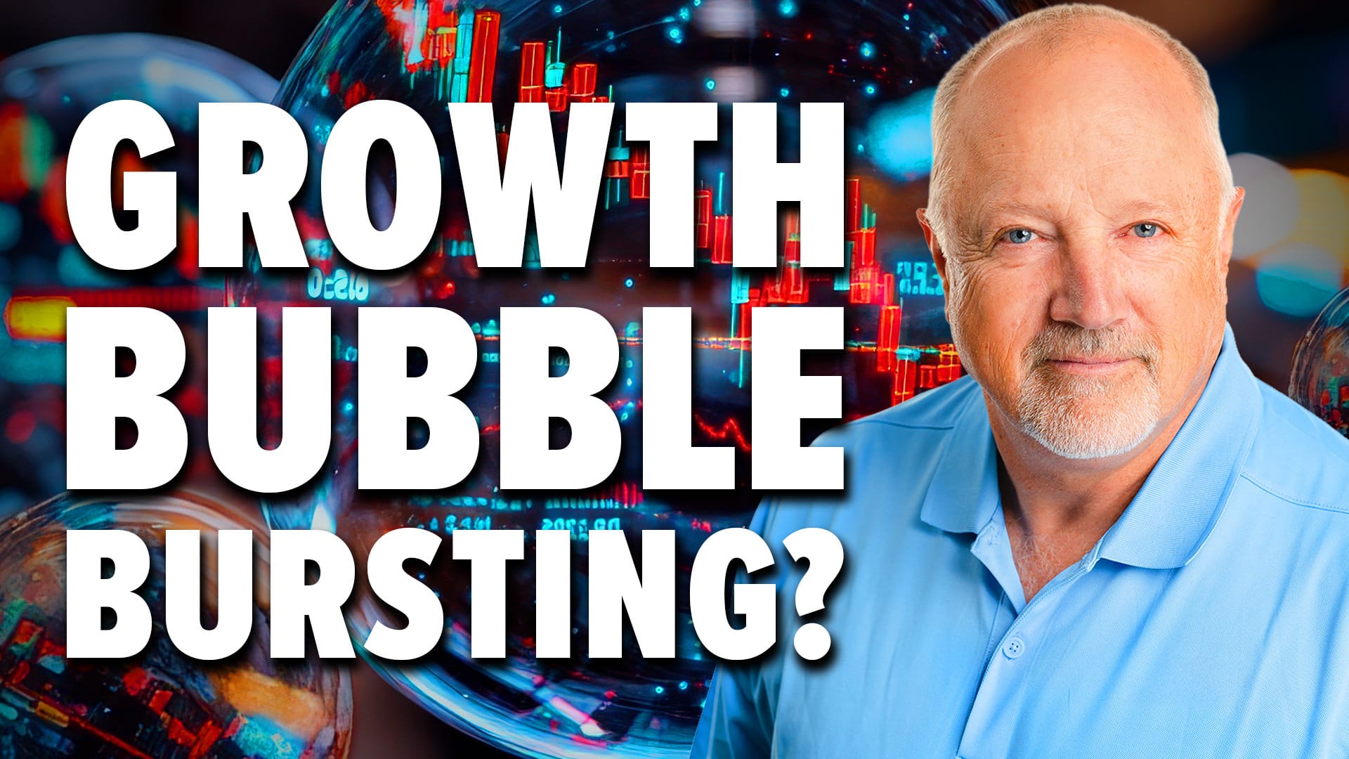 Is The Growth Stock Bubble Bursting?