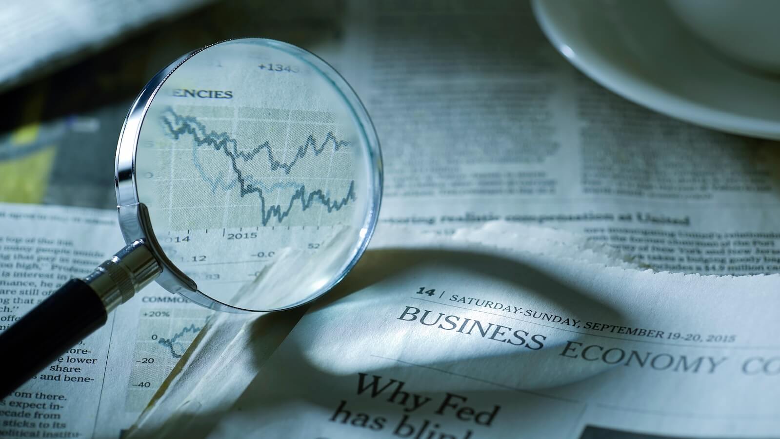 Stock market analysis