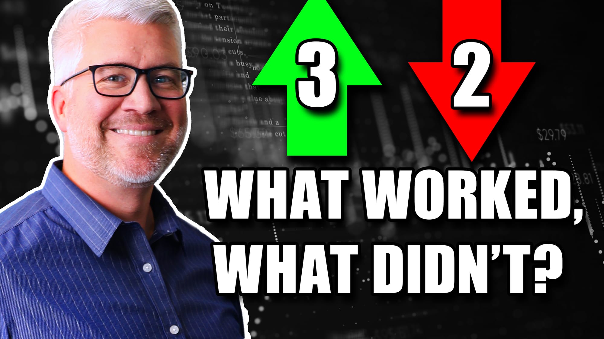 Dave's September 2025 Stock Picks: 3 Charts That Worked… and 2 That Didn’t