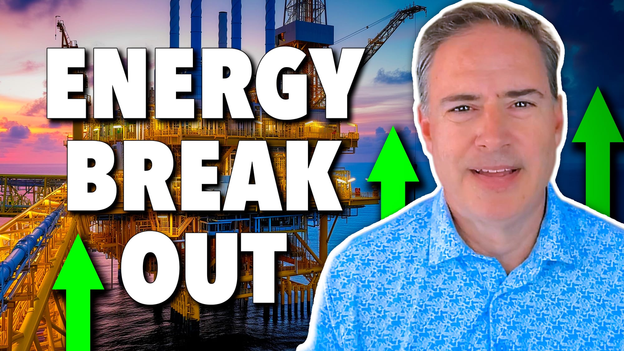 Energy Stocks Ready to Break Out? Key Setups to Watch