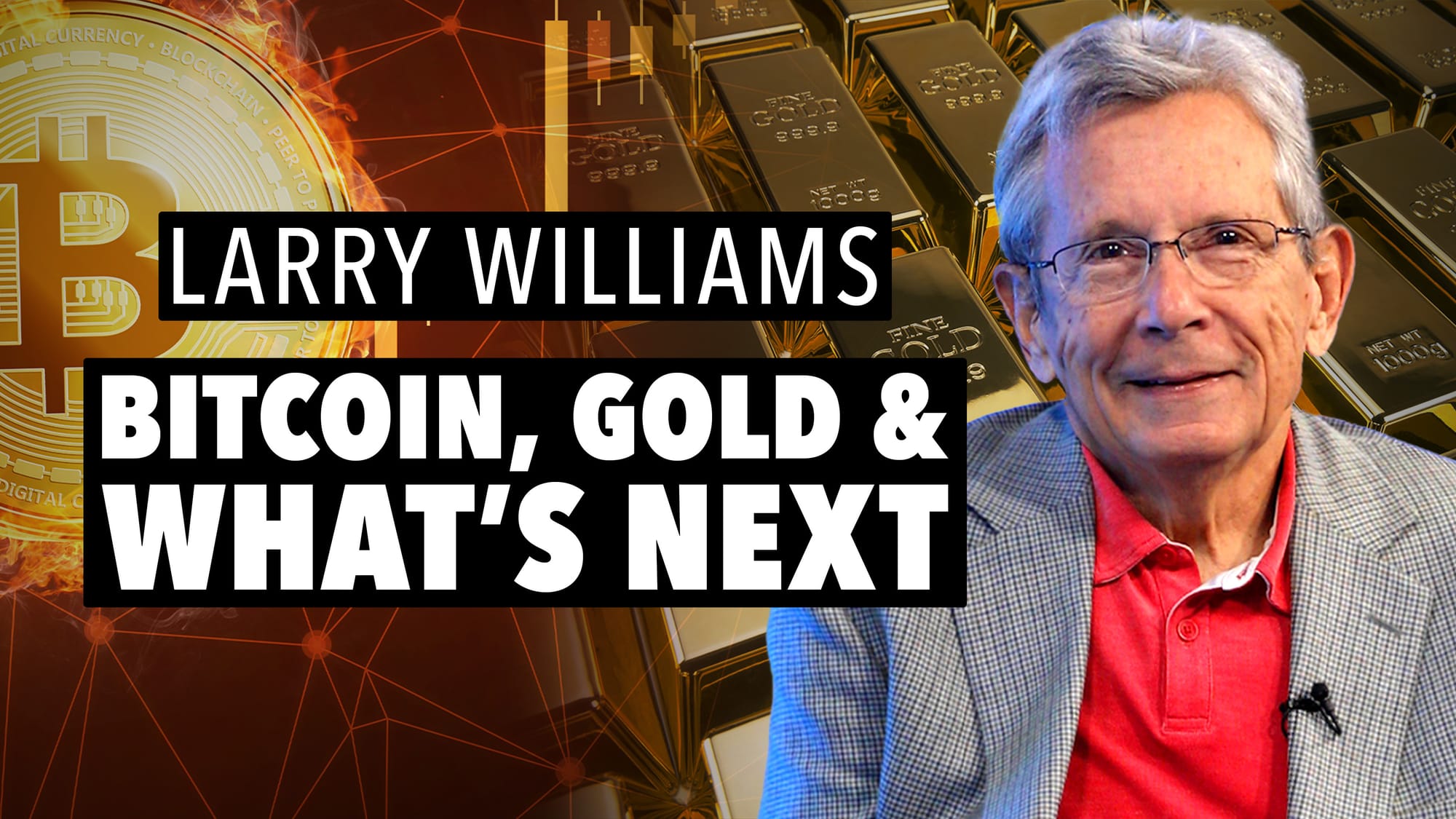 Old Dogs, New Tricks:  Bitcoin & Gold and What's Next