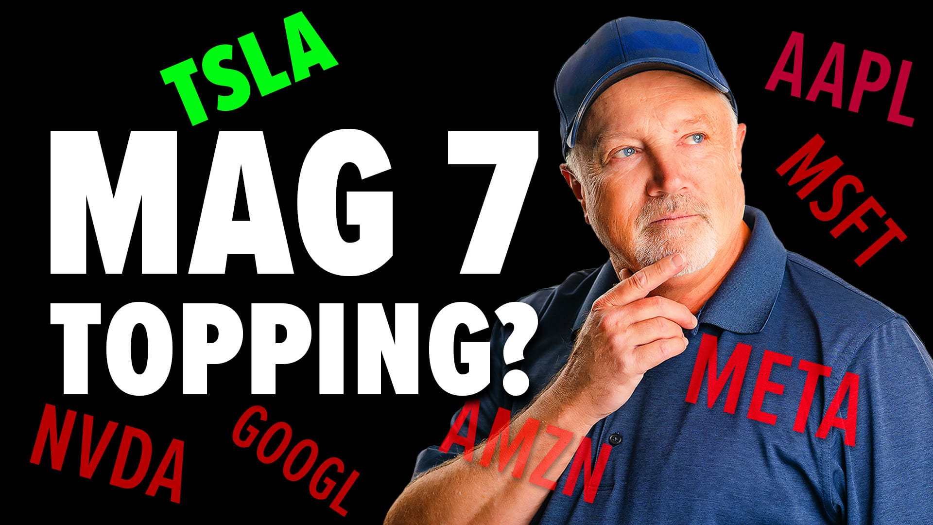 Are the Mag 7 Rolling Over? Key Signals from Apple to Amazon