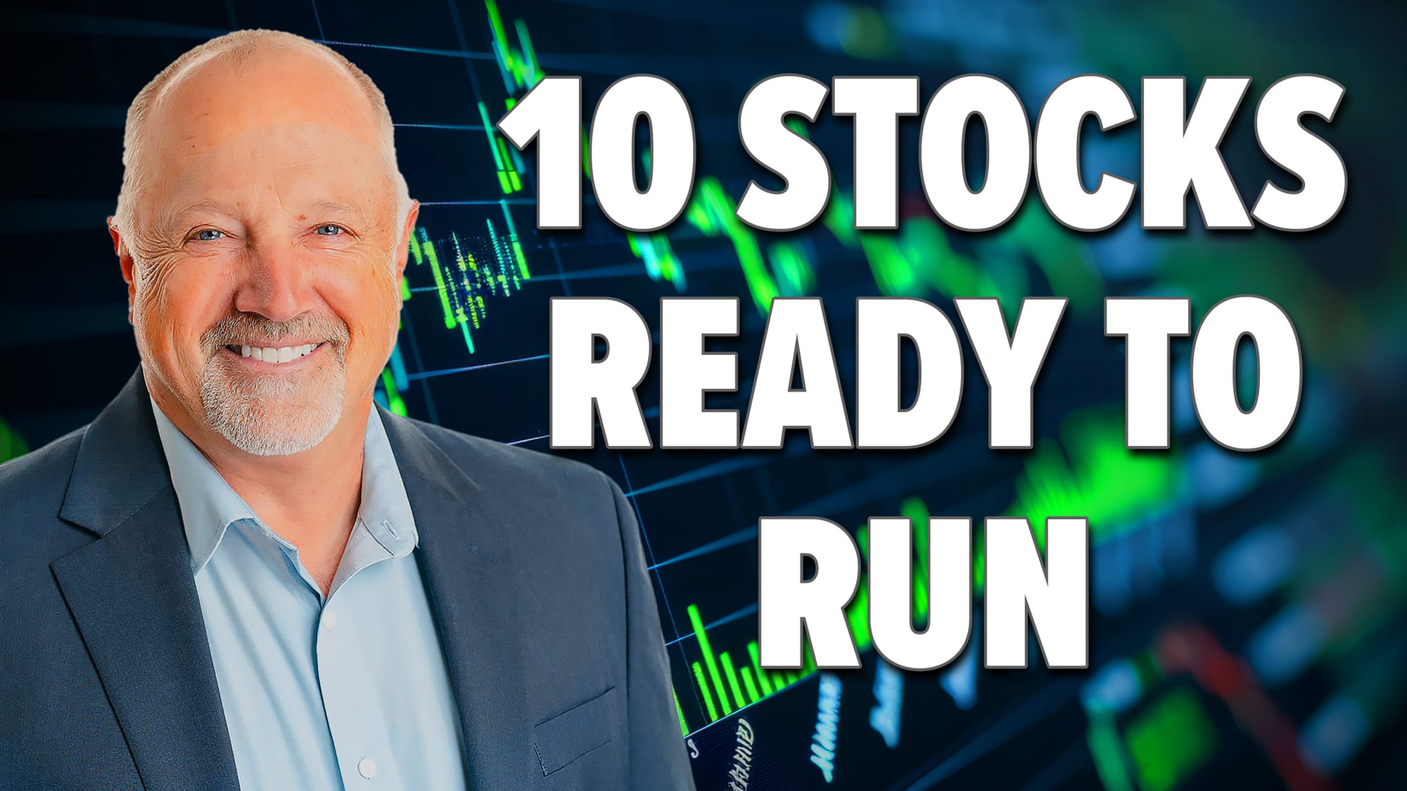 10 Stocks Poised To Run After Fed Cuts Rates
