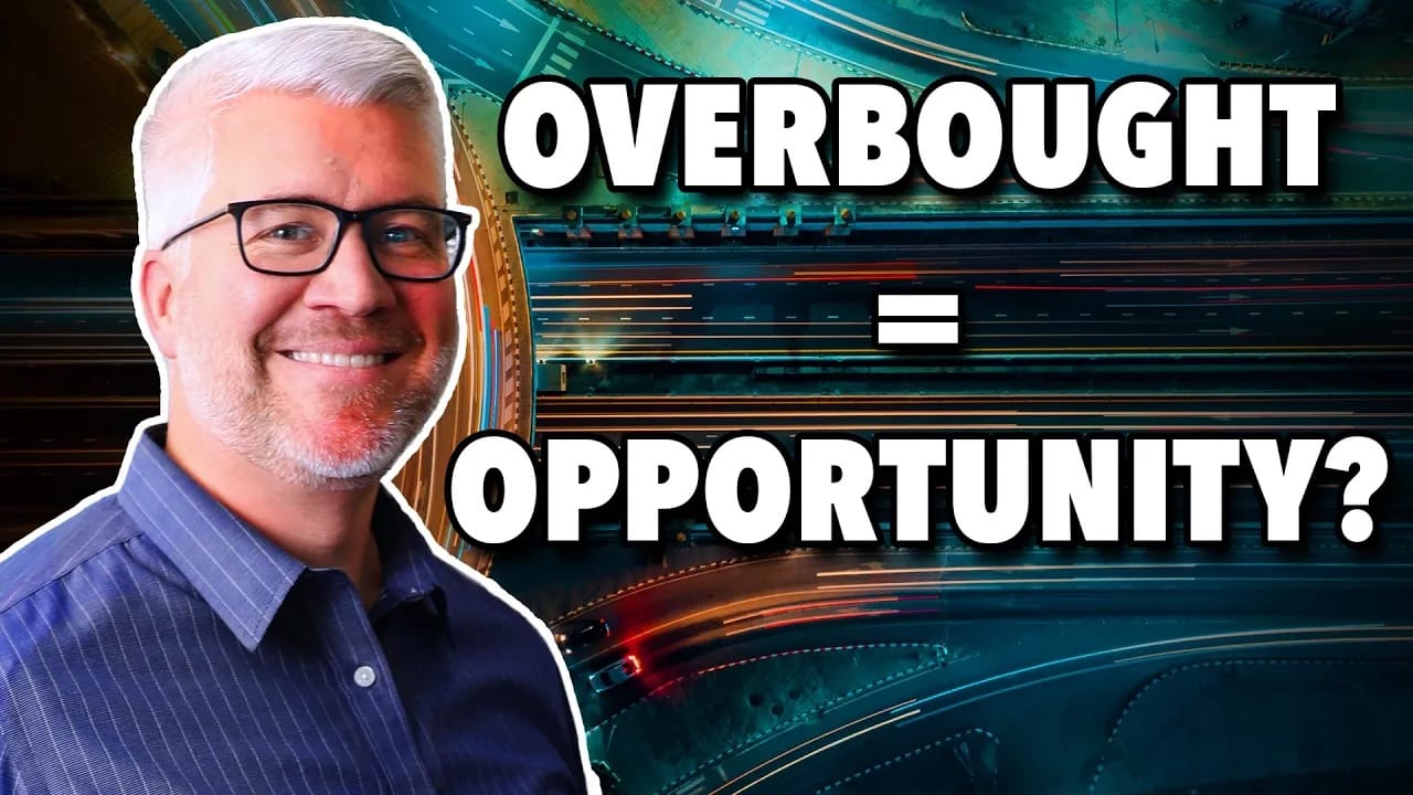 RSI Overbought? Why That Could Signal Big Gains Ahead