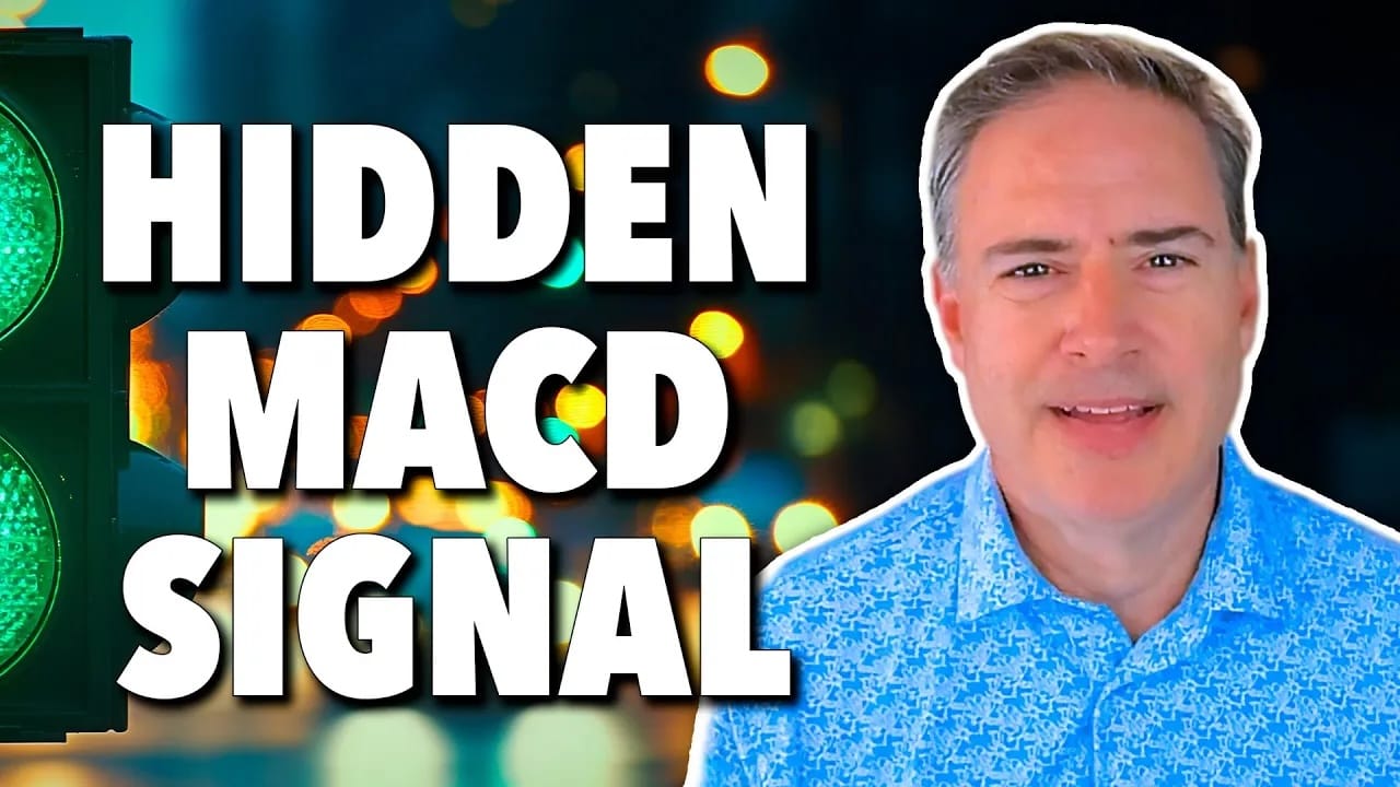 MACD Reverse Divergence:  Hidden Power in the Charts