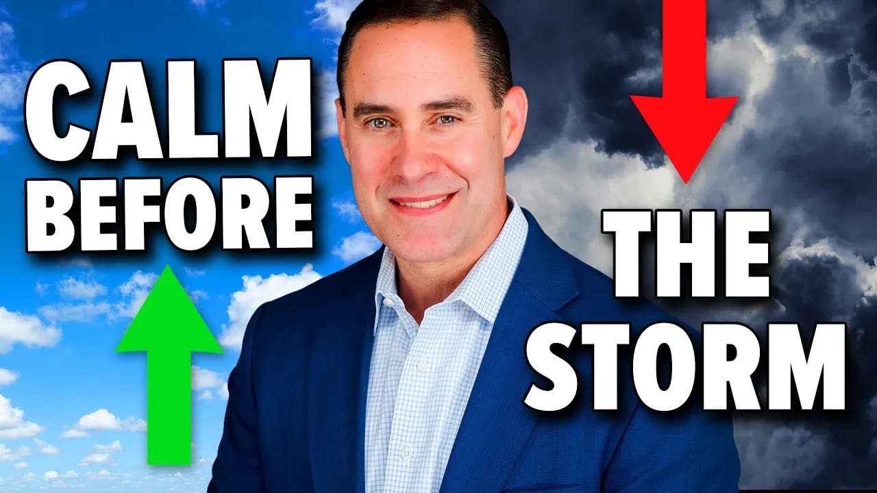 Calm Before the Storm? S&P 500, Bitcoin & Gold in Focus