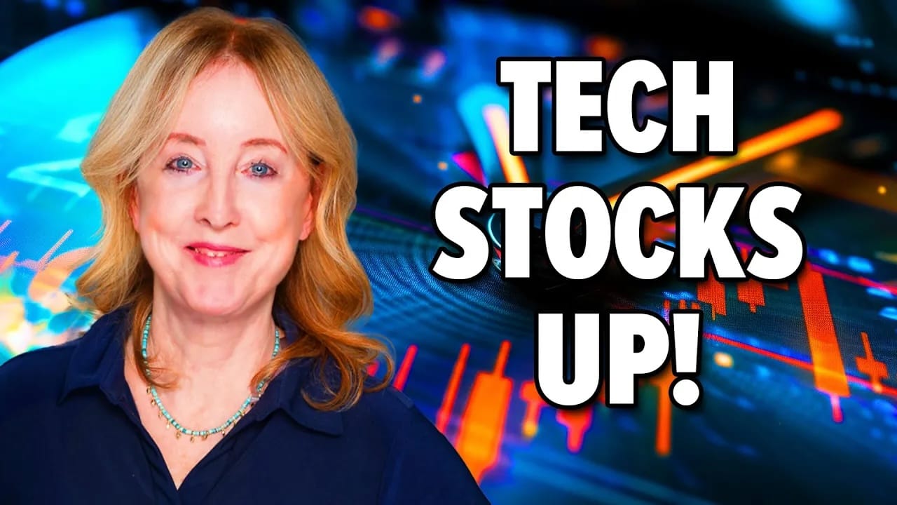 Tech Stocks Regain Their Uptrend!