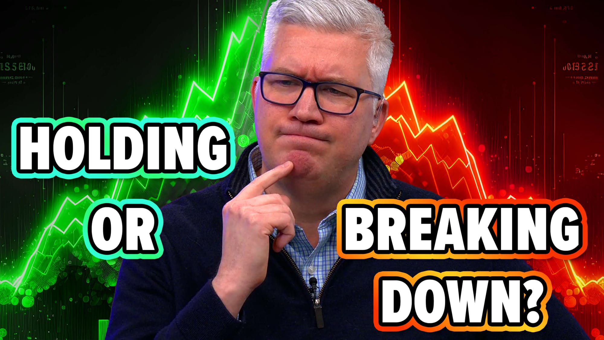 5 Charts Holding Strong — And 1 Breaking Down