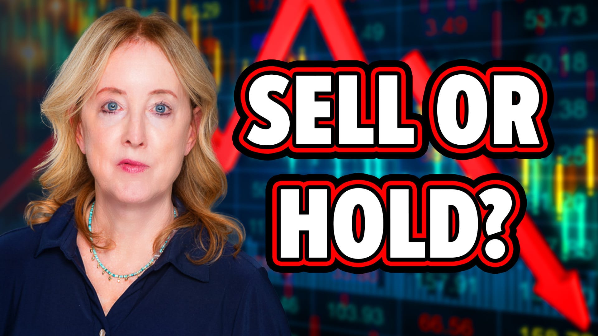 Should You Sell Now? Here's What the Charts Are Saying