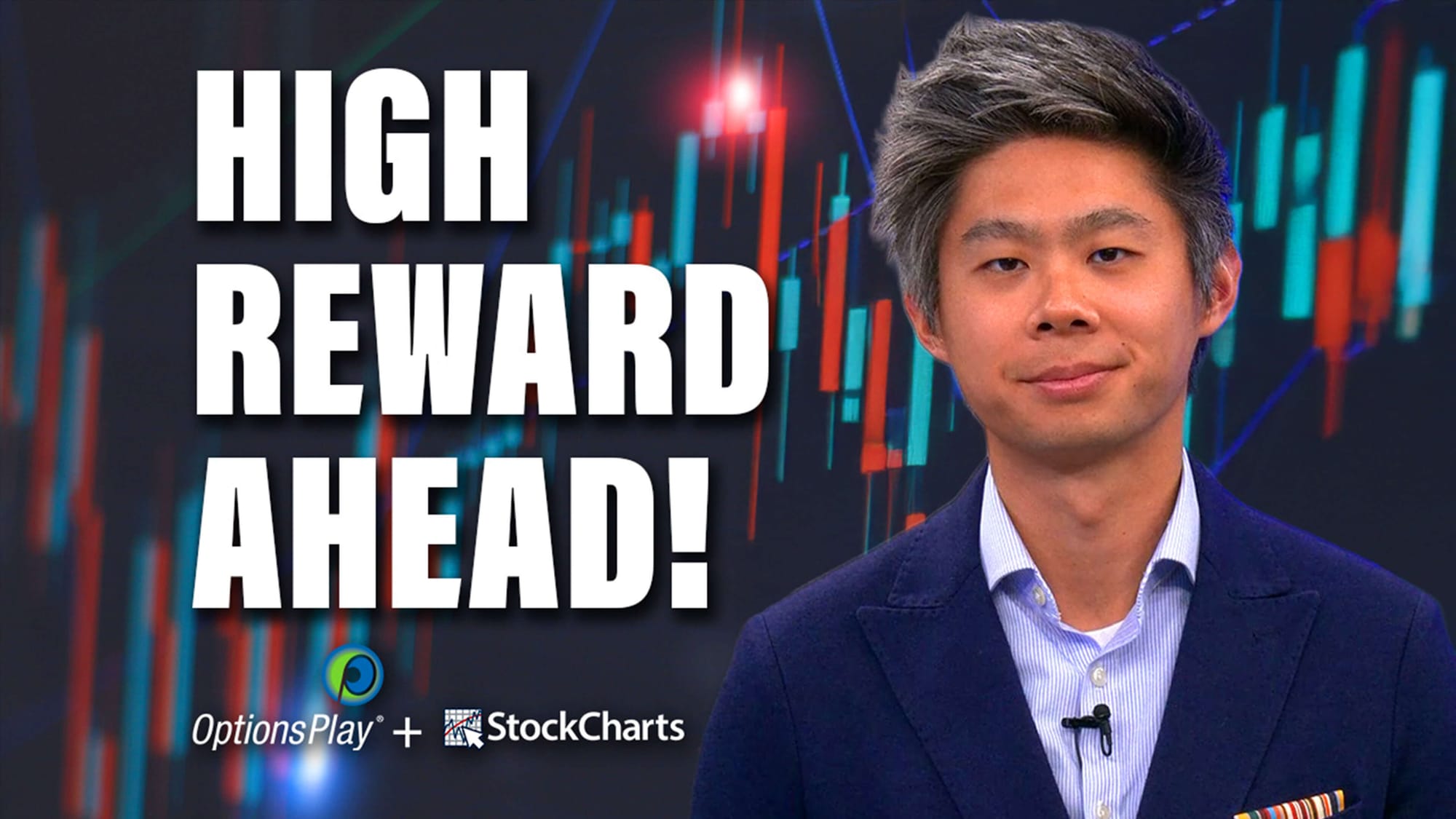 Image of Tony Zhang for webinar "High Reward Ahead!"