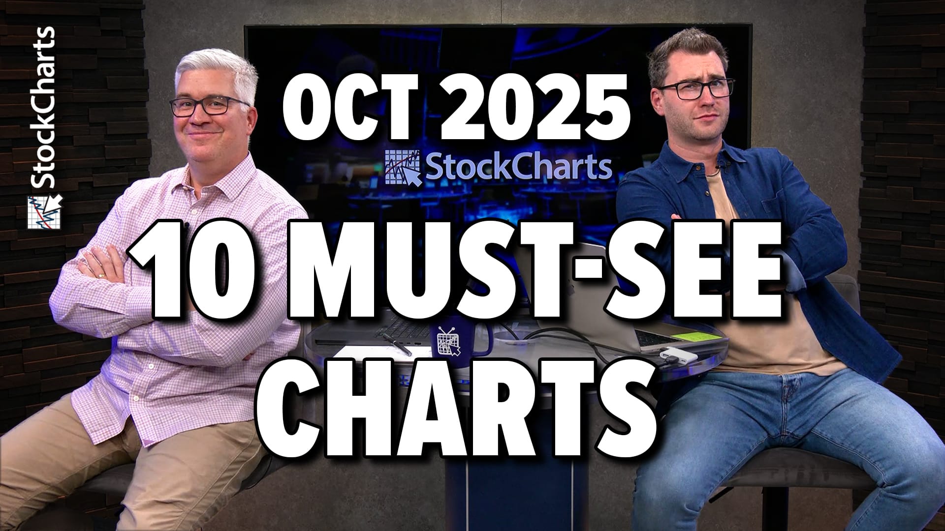 10 Must-See Charts for October 2025