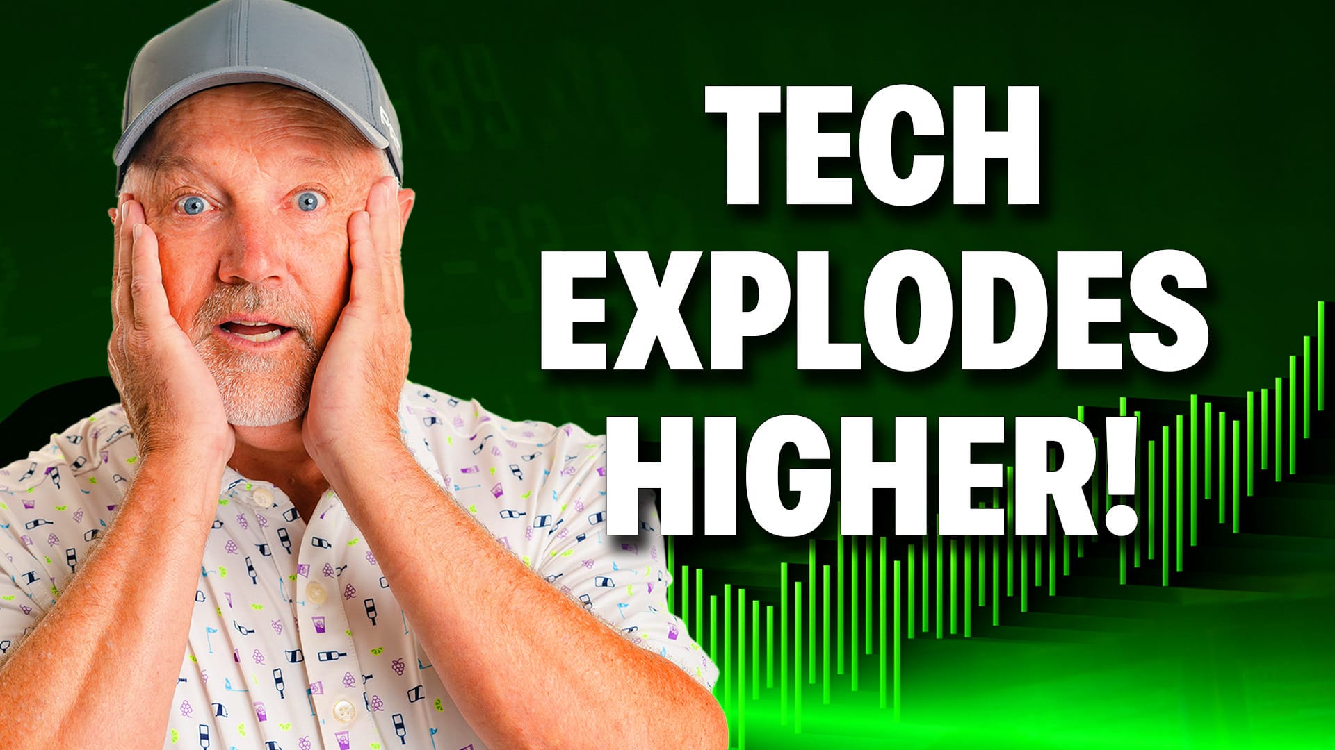 Falling Rates, Rising Profits, and a Relentless Tech Rally