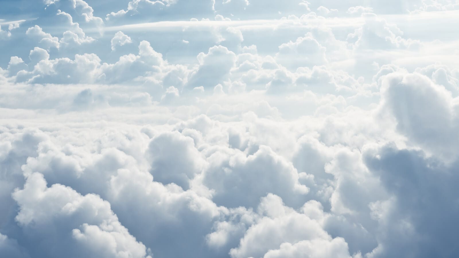 Clouds: Fed says it's clou