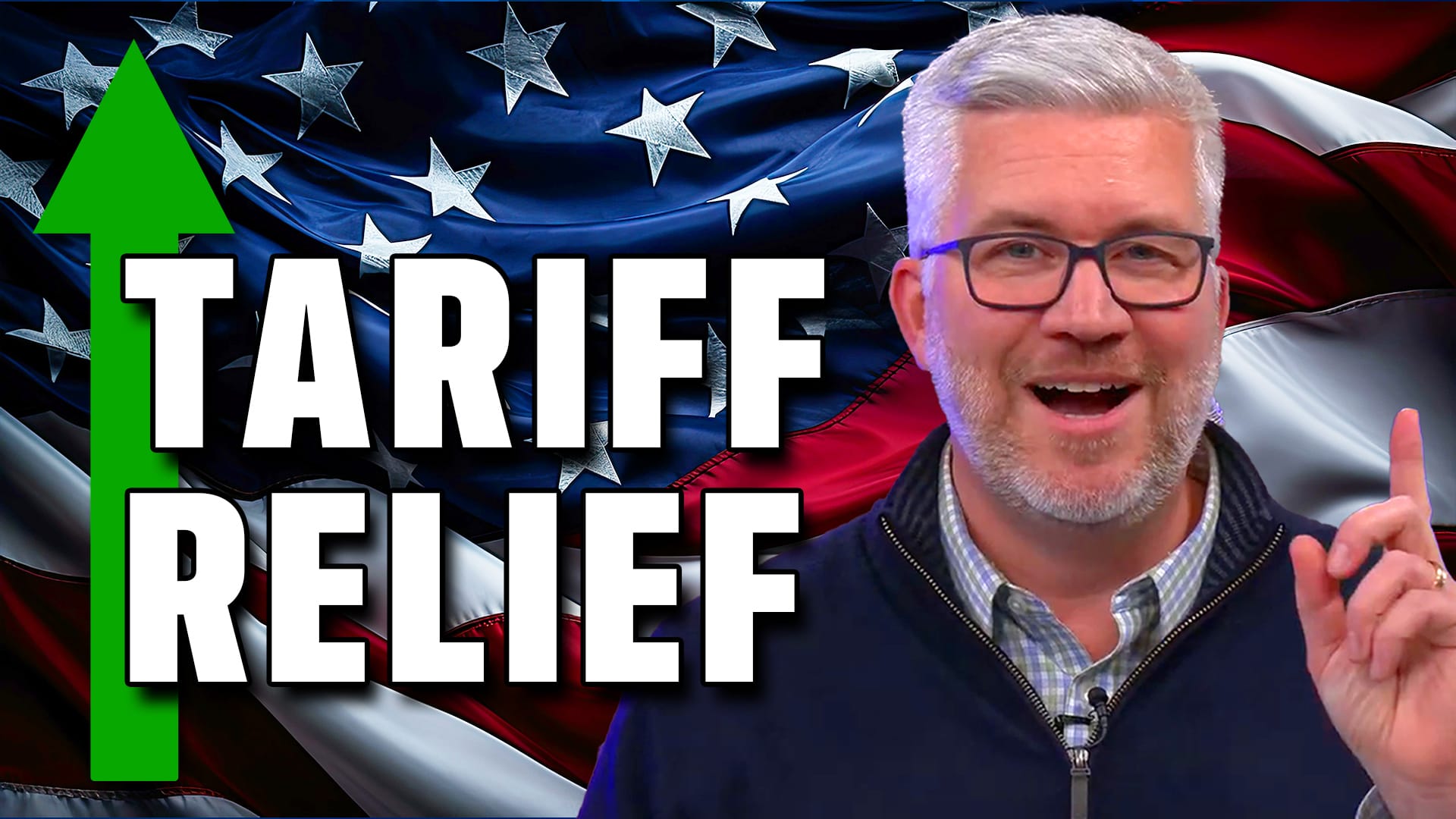 The Tariff Relief Playbook: 10 Stocks with Upside Potential