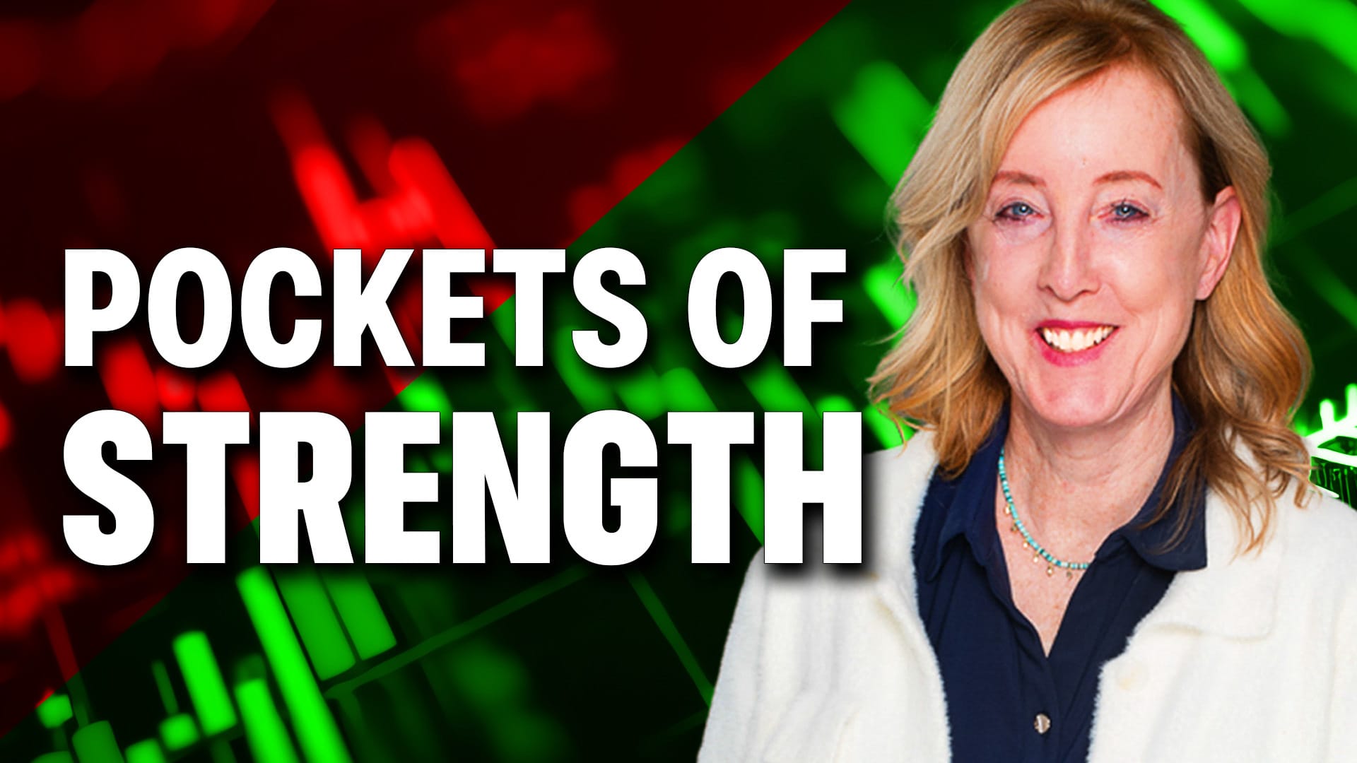 After a Volatile Week in the Markets, Here's Where I Found Strength!