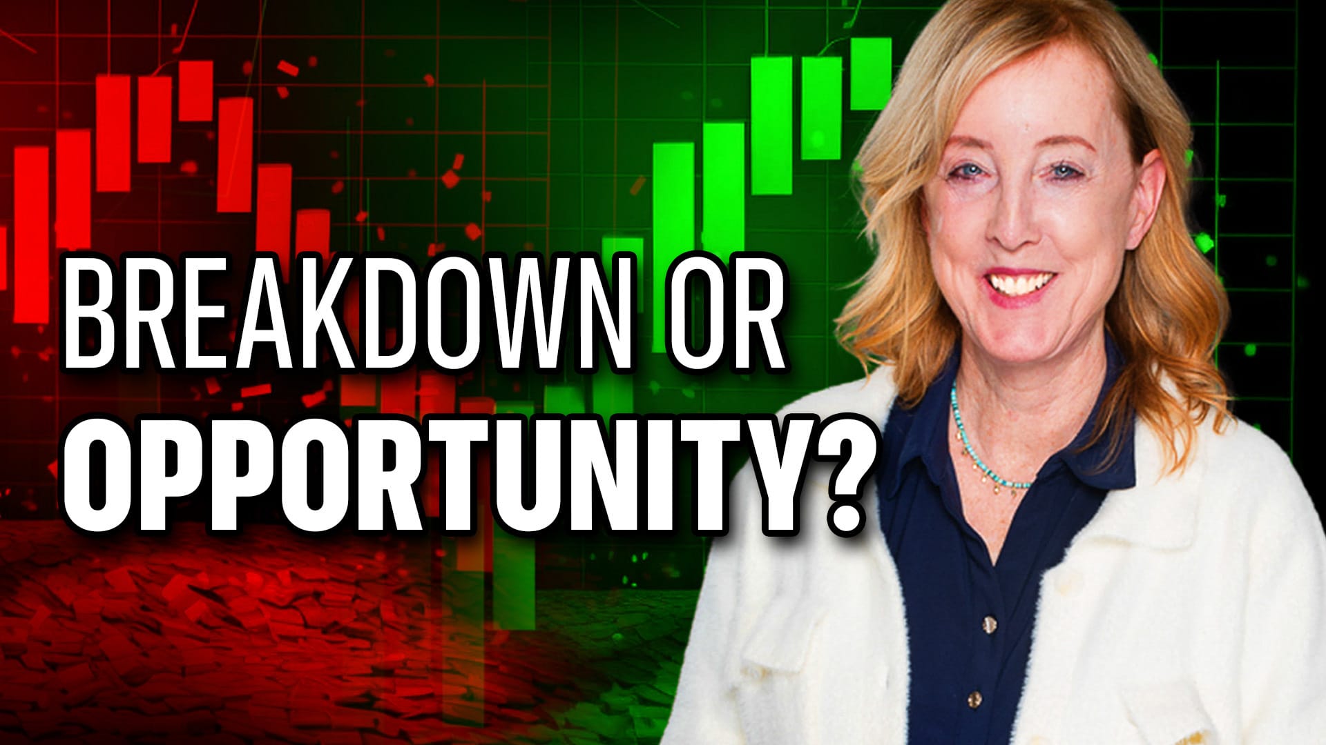 Breakdown or Opportunity? What the Charts Reveal Now