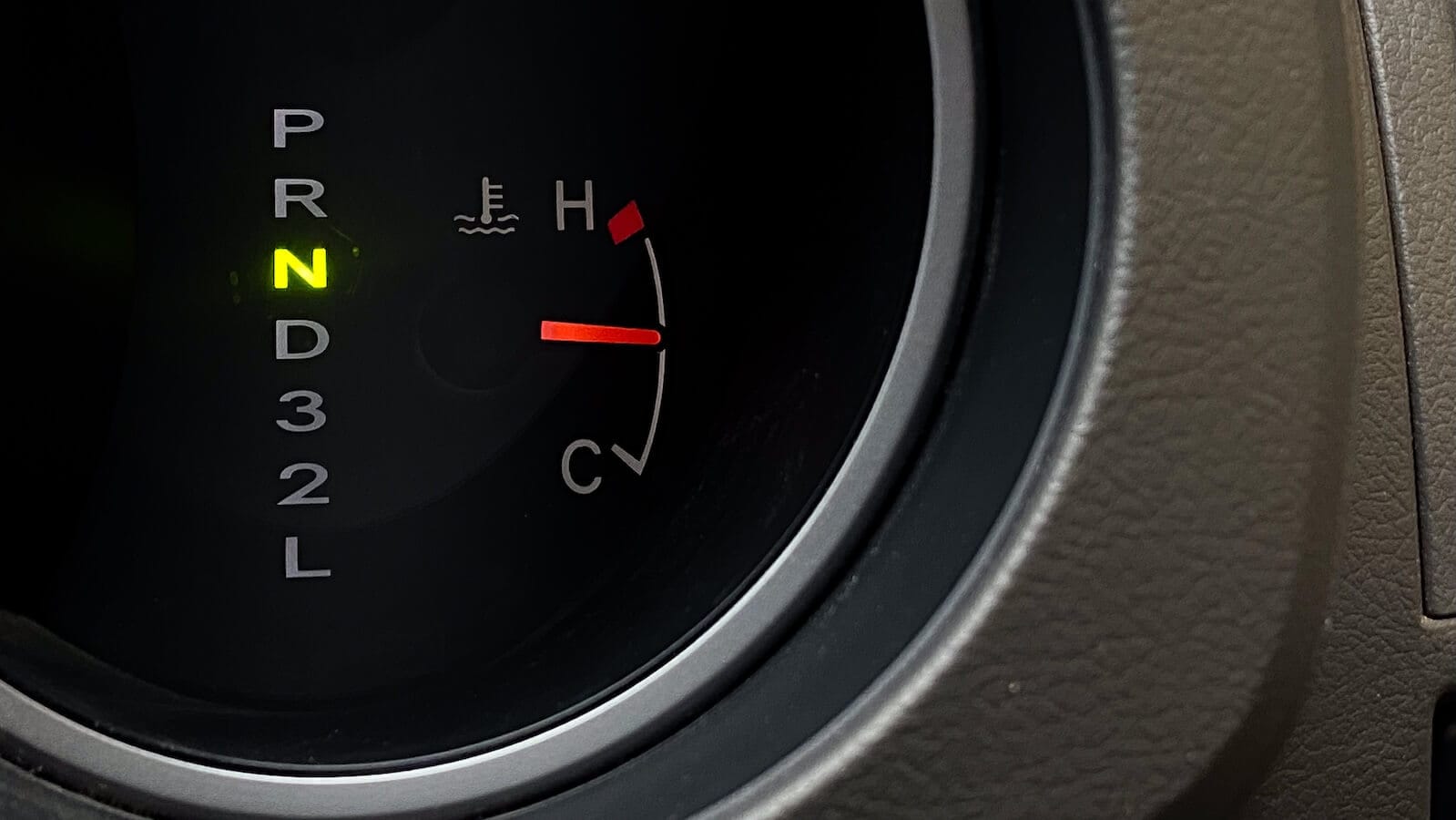 Car gear in neutral: stock market stuck in neutral