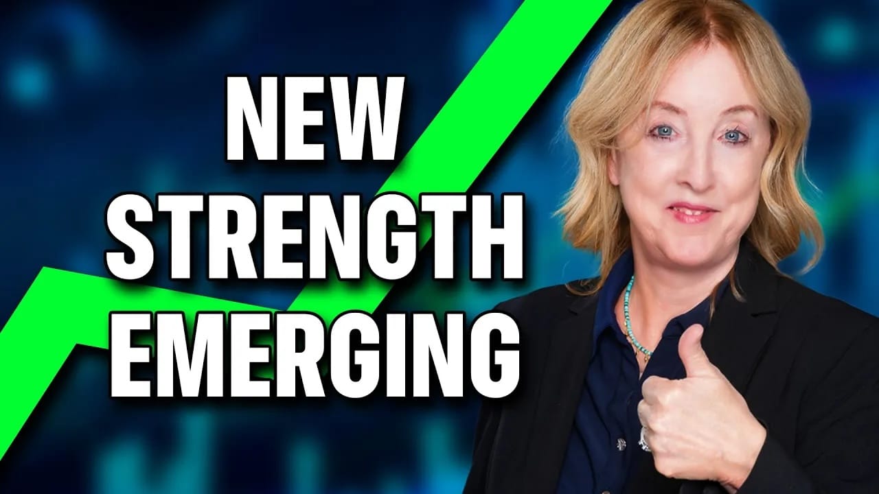 Earnings Shake Up the Market! Where Leadership Is Shifting Now