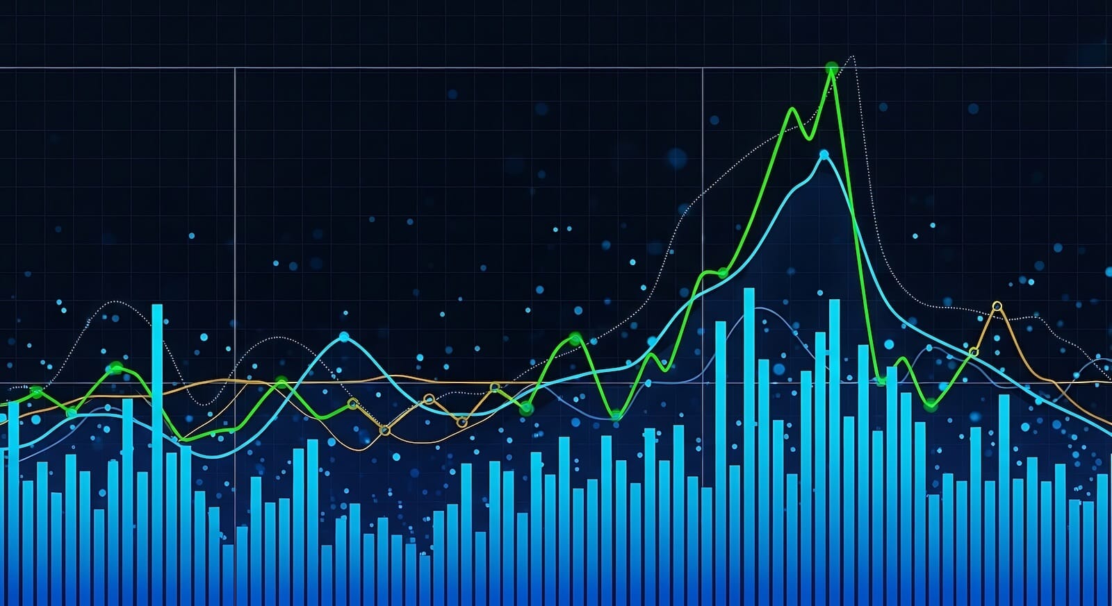 Image of trend reversal
