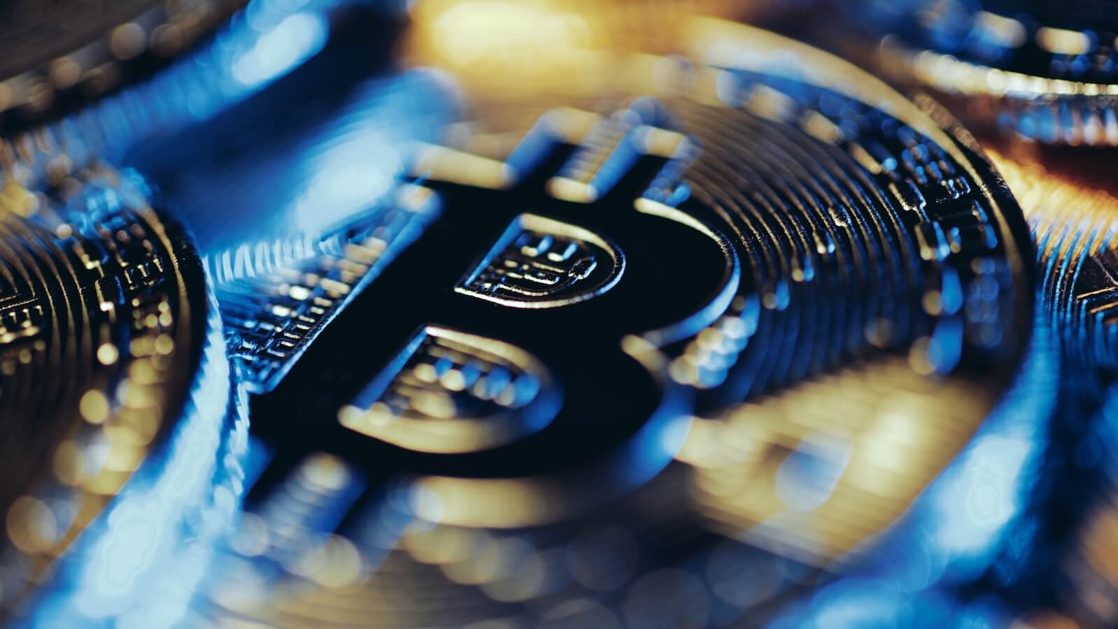 Bitcoin price swings