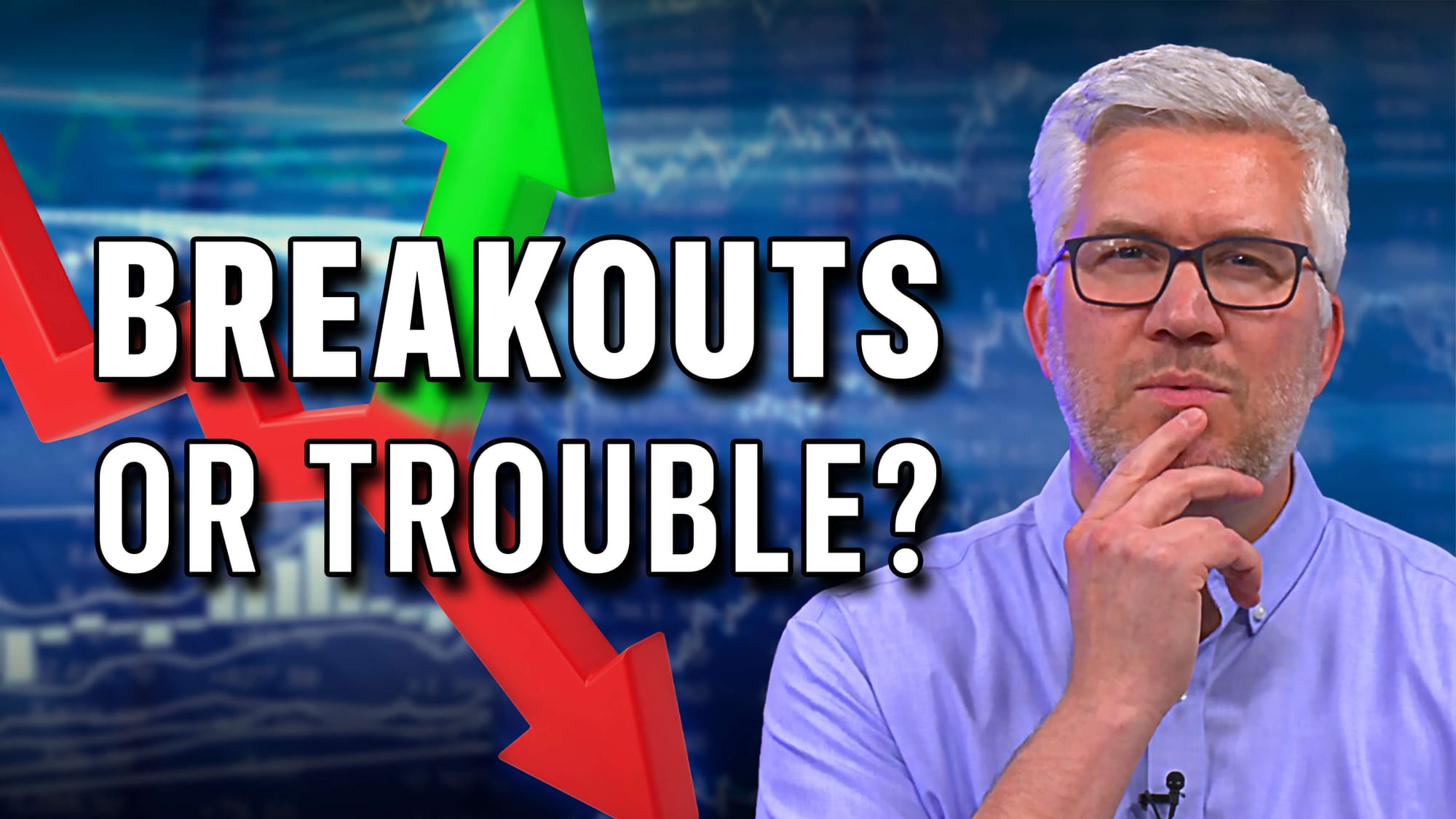 David Keller's December Playbook: 10 Charts You Should See