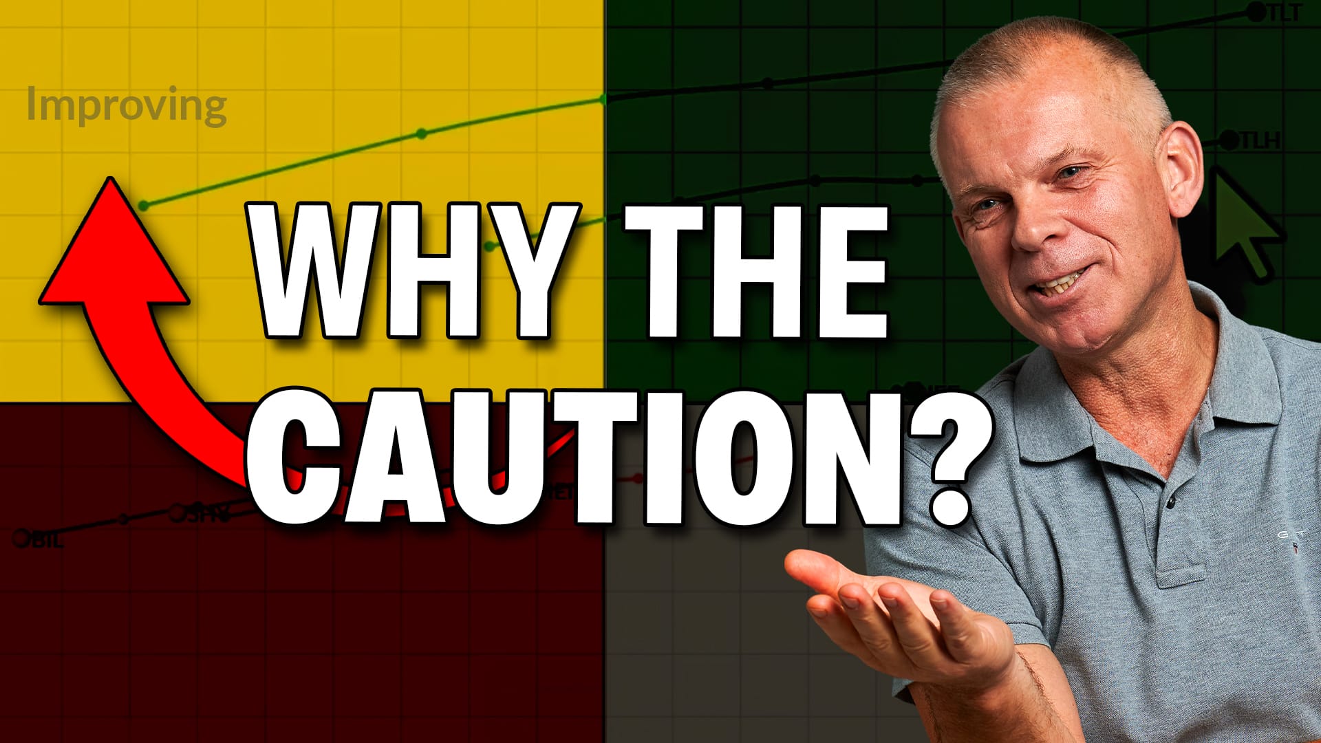 Stocks are Improving - So Why Am I Still Cautious?