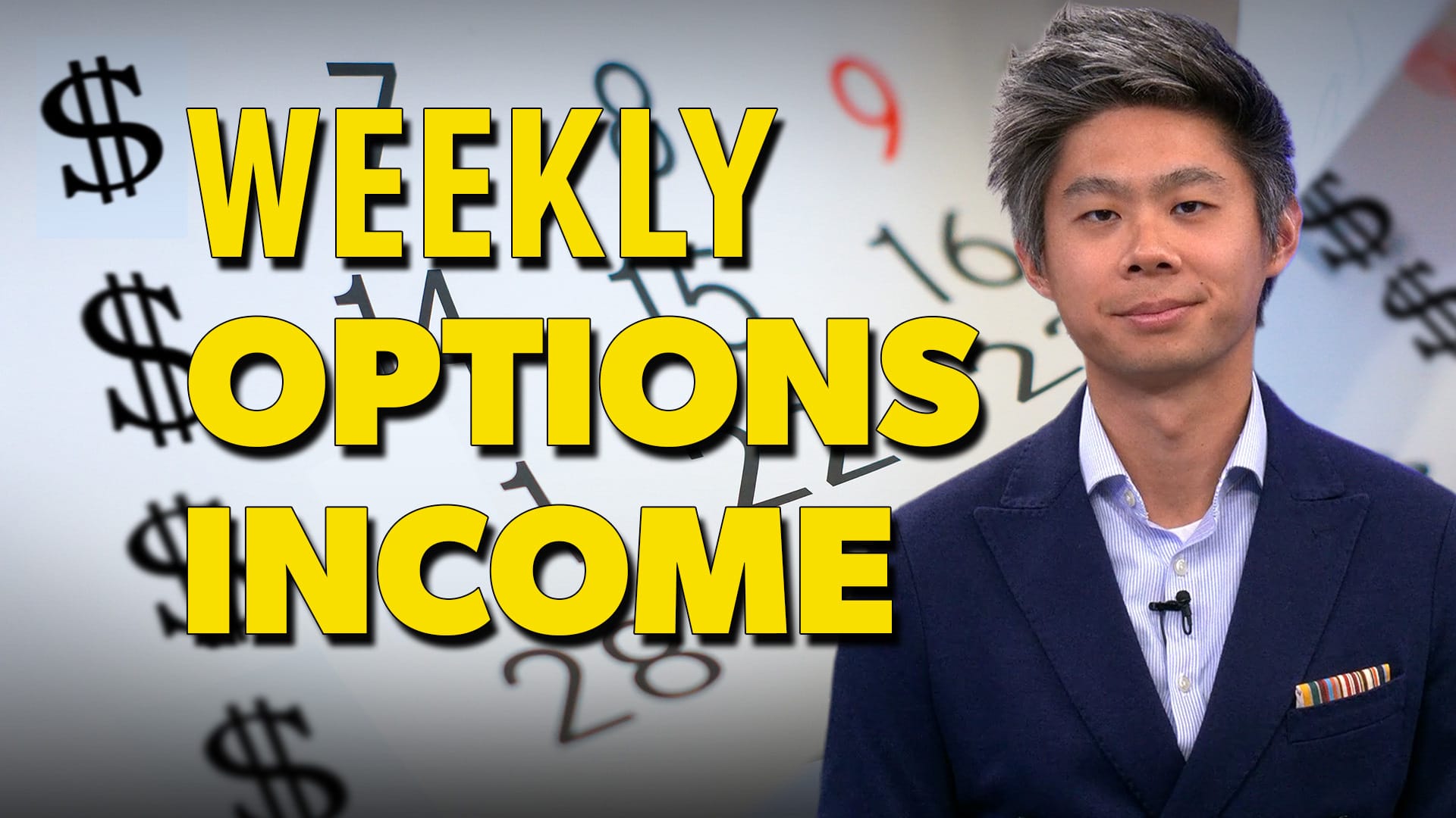 How to Generate Weekly Income with Options — Fast and Smart!