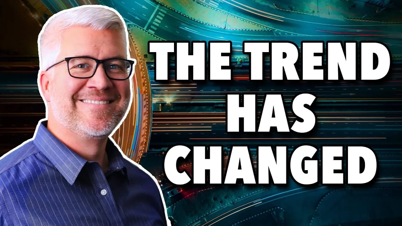 Change of Character: Spotting the Shift From Downtrend to Uptrend