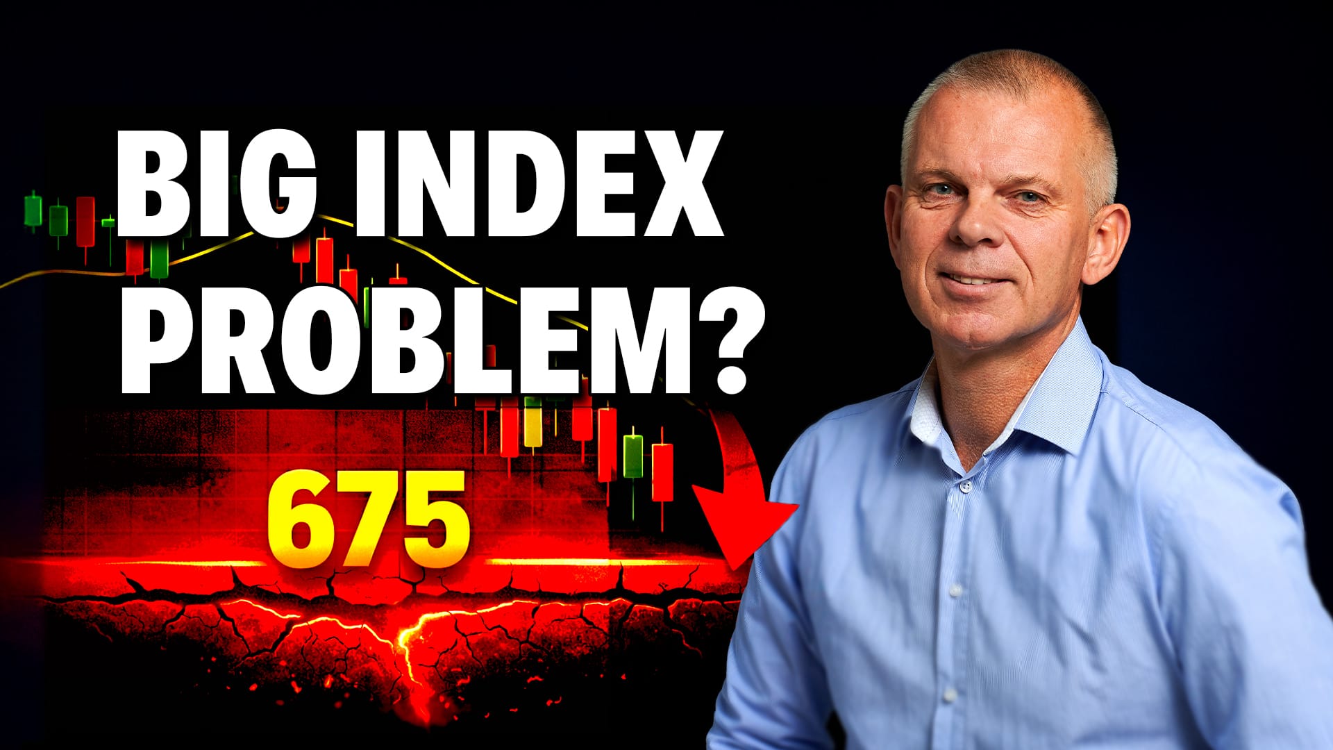 The S&P 500 Has a Big Problem — And It’s Not Commodities