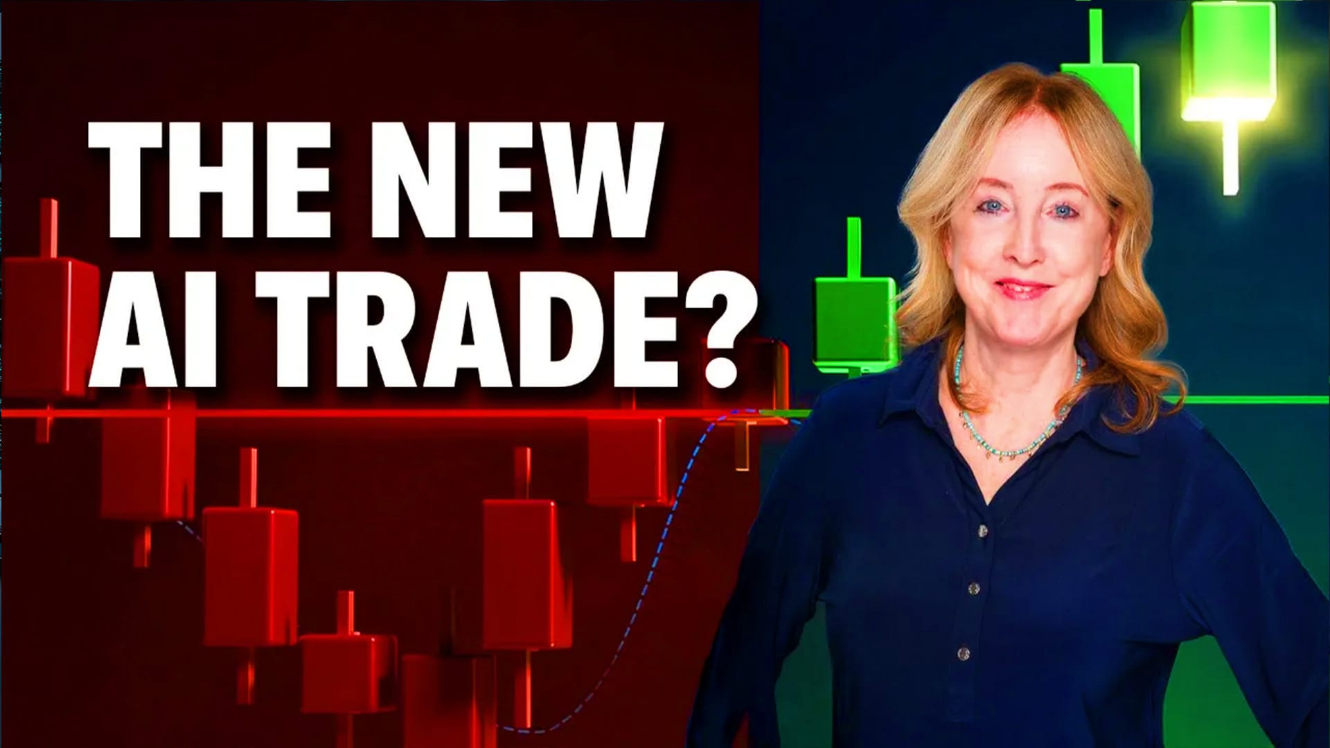 AI Trade Cools — Defensive Rotation Heats Up!