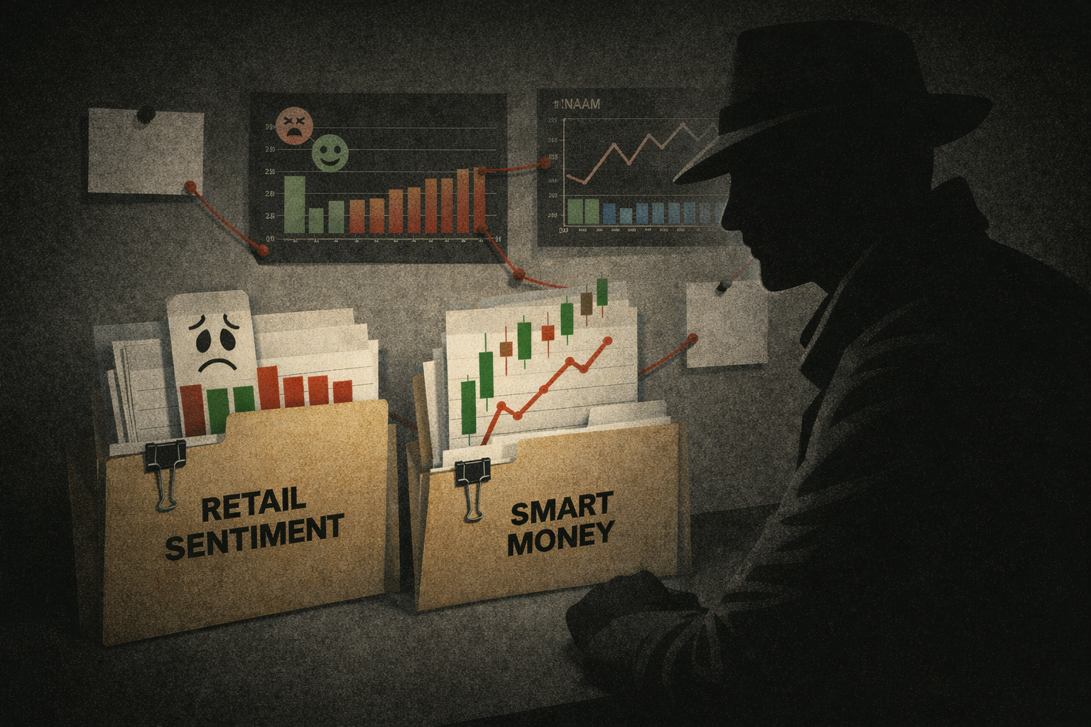StockCharts Insider: How to Use Retail Sentiment as a Risk Gauge