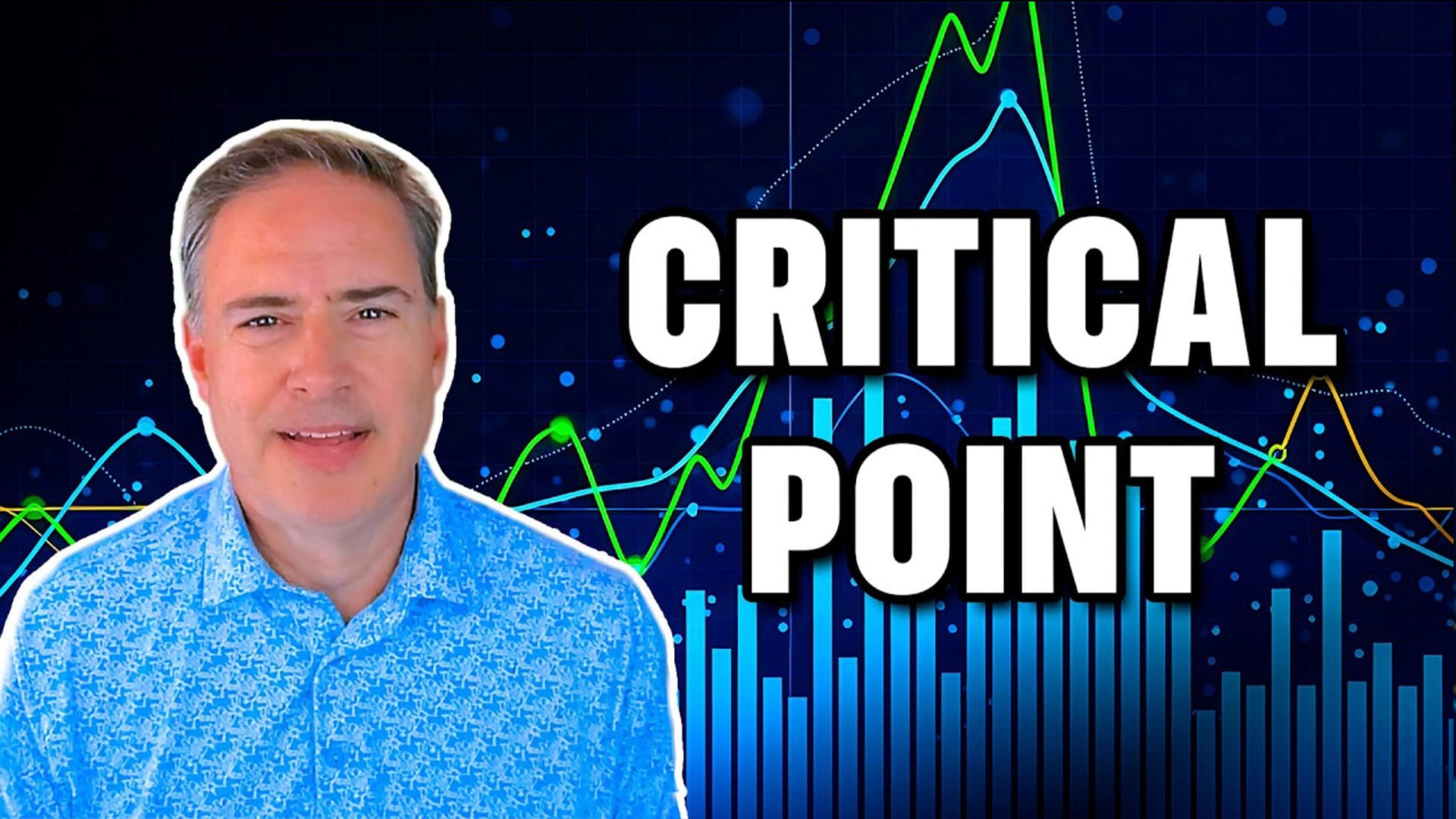 These Sectors Are Leading but the Market Is at a Turning Point