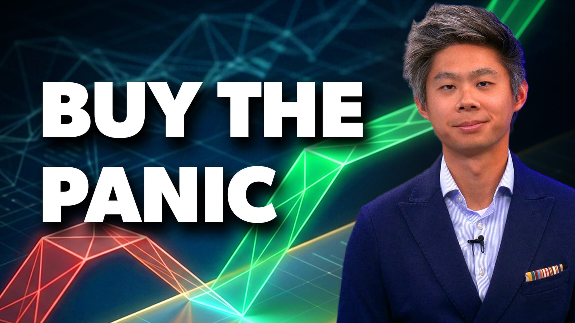 Pullback Playbook: Buy the Dip When Everyone Else Panics