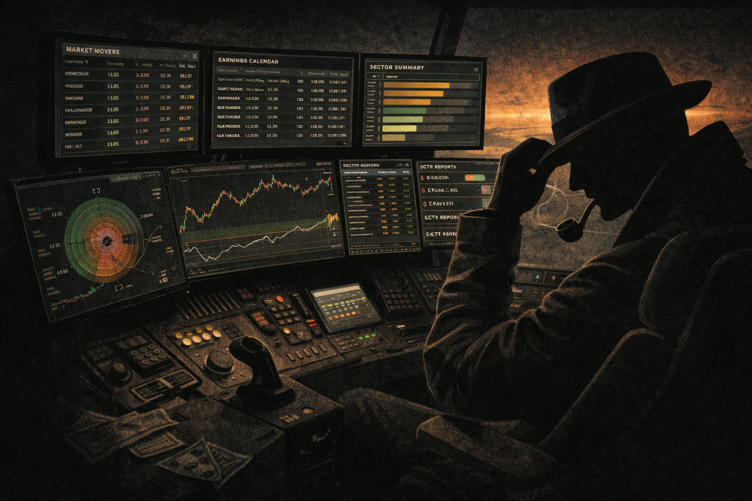 StockCharts Insider: Build Your Dashboard Cockpit Before Takeoff