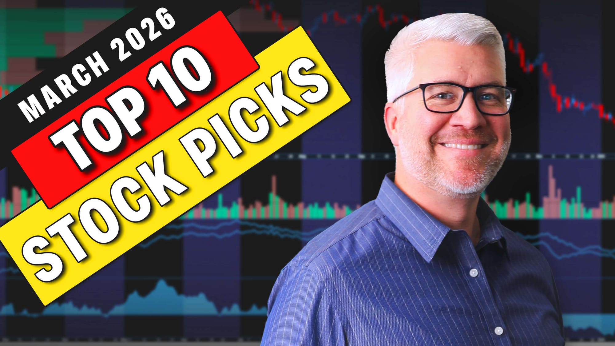 Dave Keller: Top 10 Stocks for March