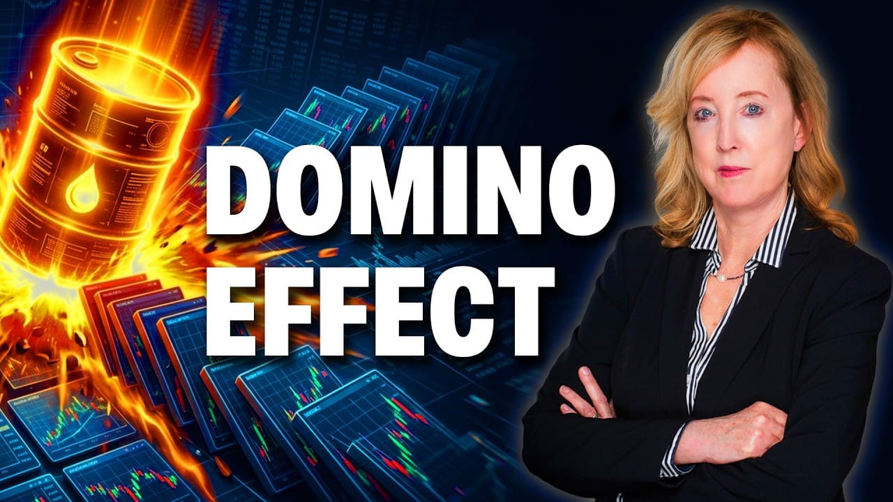Oil Prices Triggering a Market Domino Effect