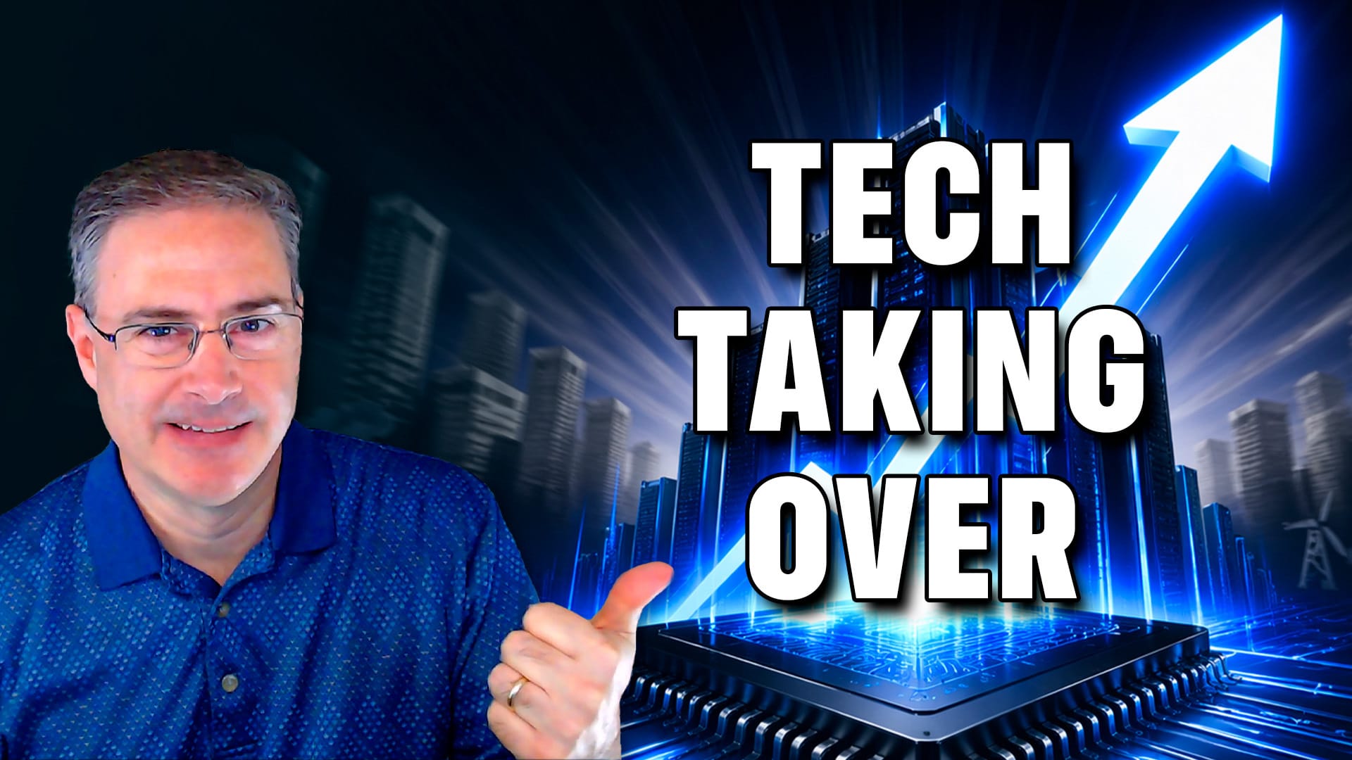 This Big Shift in Tech Stocks is Driving the Market