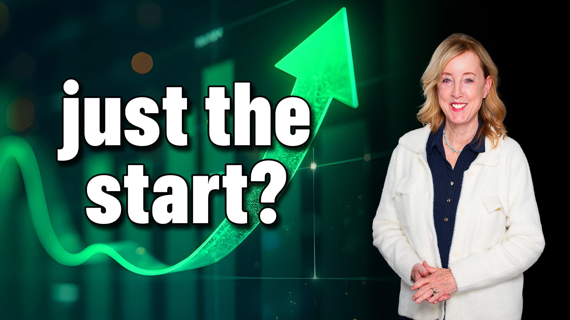 The Market Just Confirmed a Turn; Is This the Start?