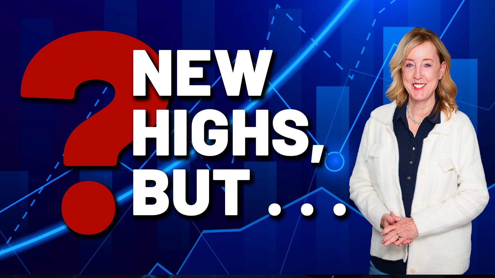 Markets Hit New Highs, But Momentum Is Fading