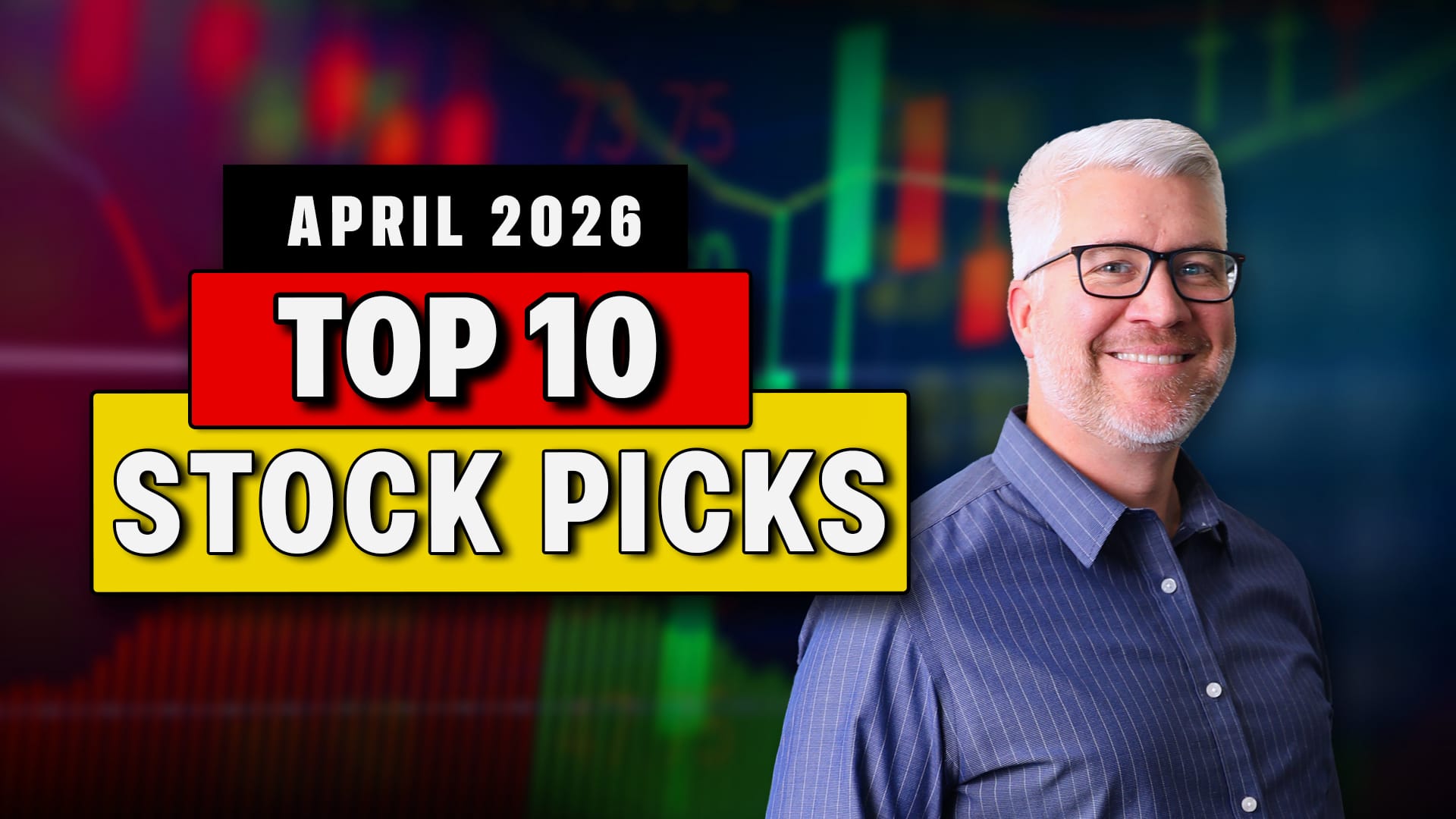 Top 10 Charts to Watch: April 2026 Breakouts & Key Levels