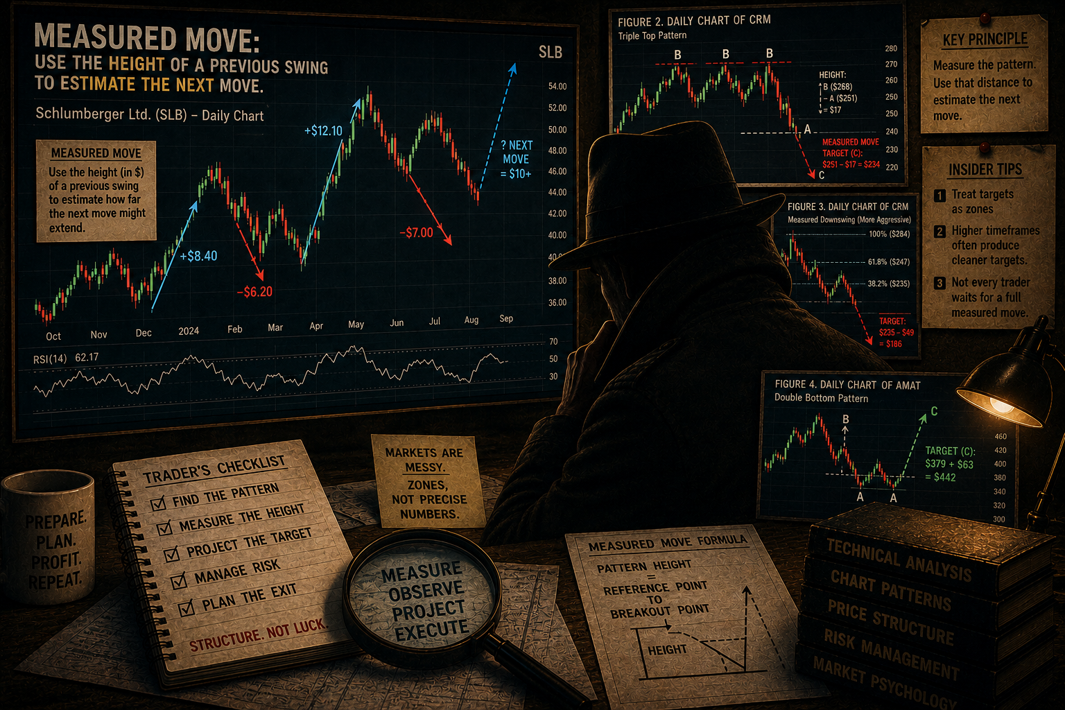 StockCharts Insider: Measured Moves and the Art of Setting Price Targets