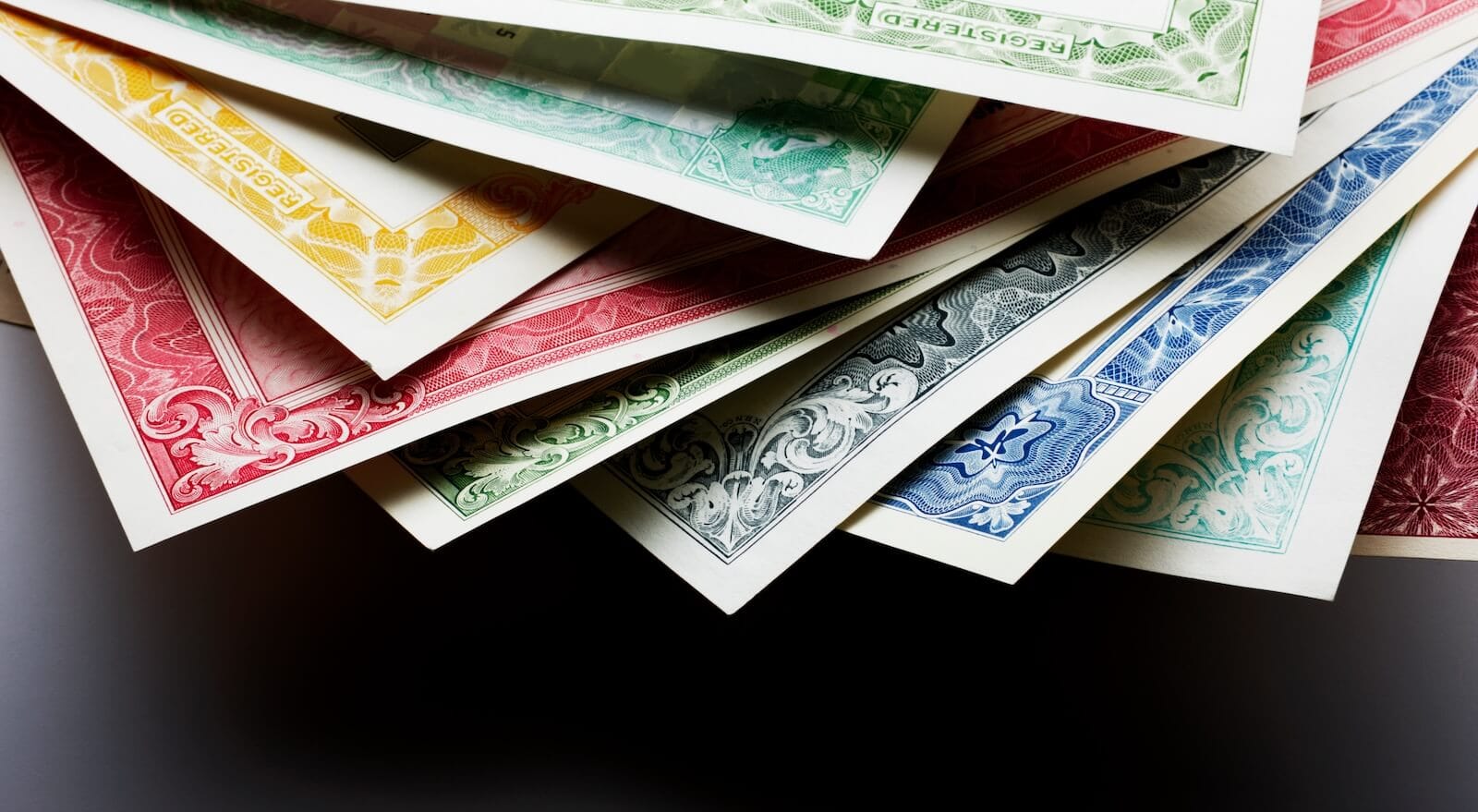 A bunch of bonds: don't ignore bonds