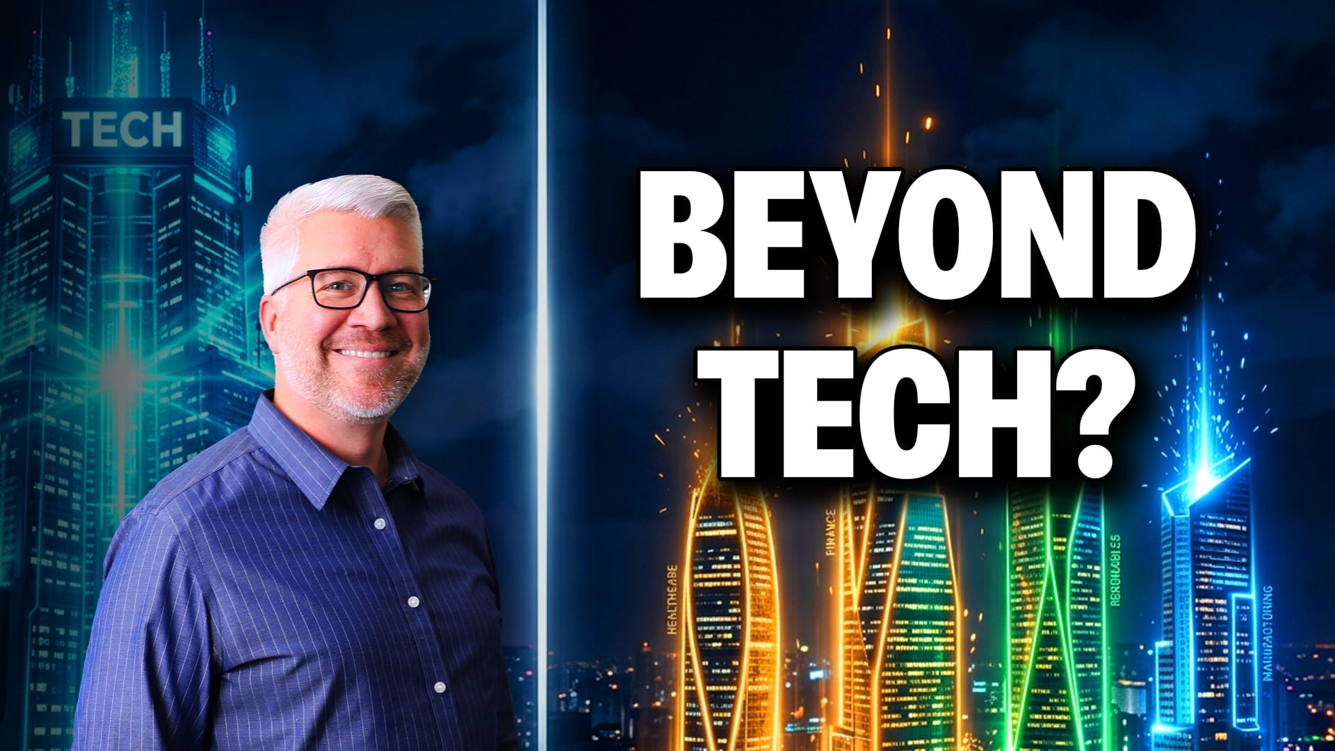 The Best Opportunities May Not Be in Tech Anymore