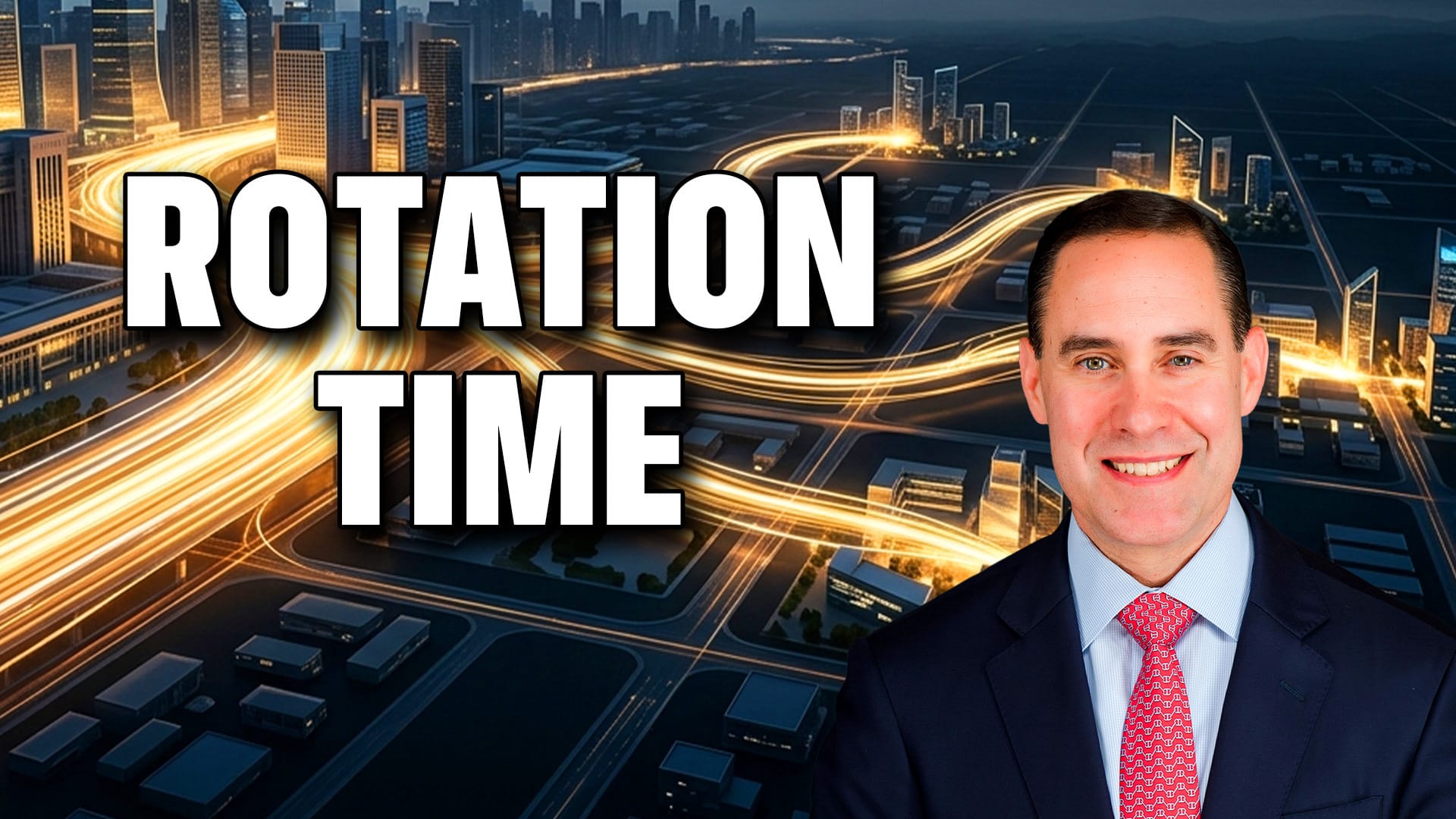 Here's Why Market Rotation Matters More Than Ever
