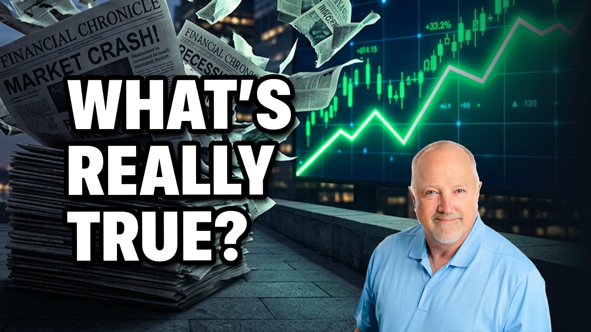 The Market Isn't Buying the Headlines