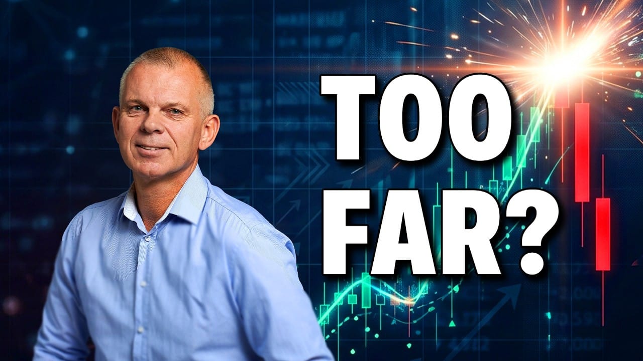 Why This Selloff Has My Attention