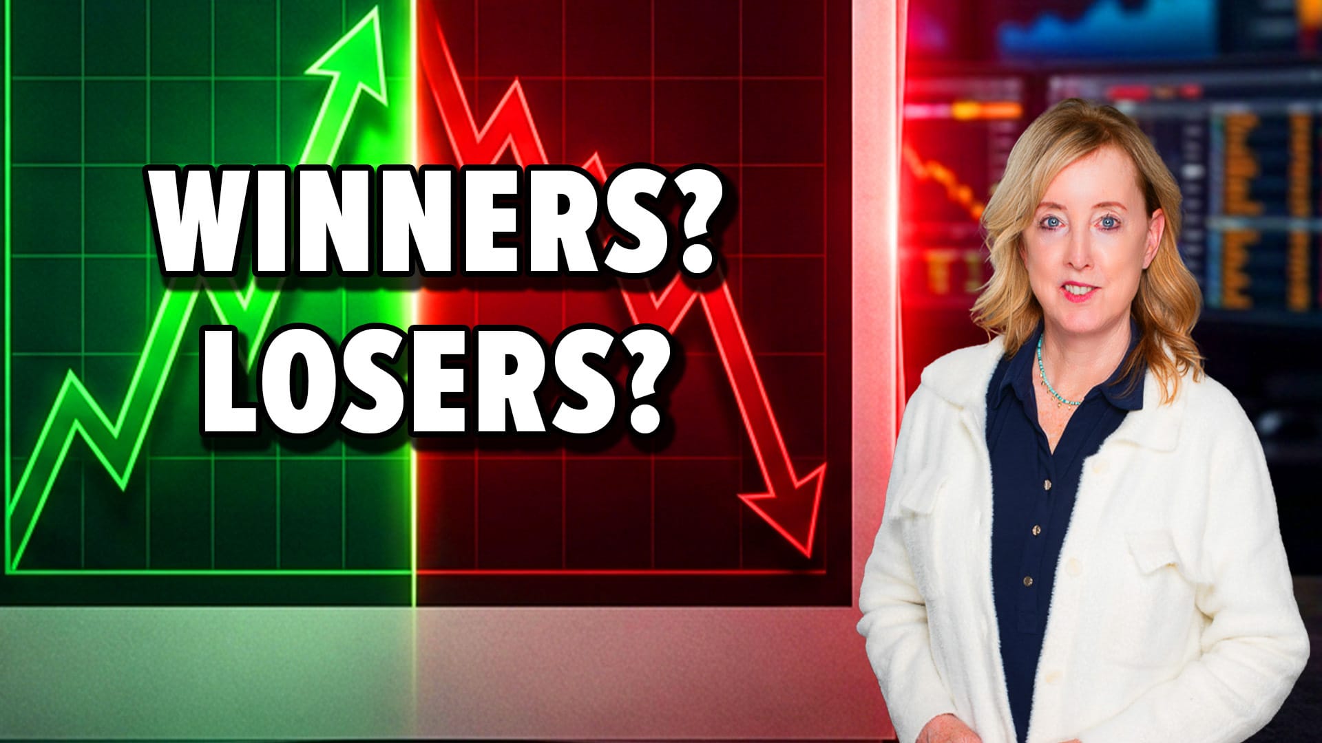 Earnings are Driving This Market